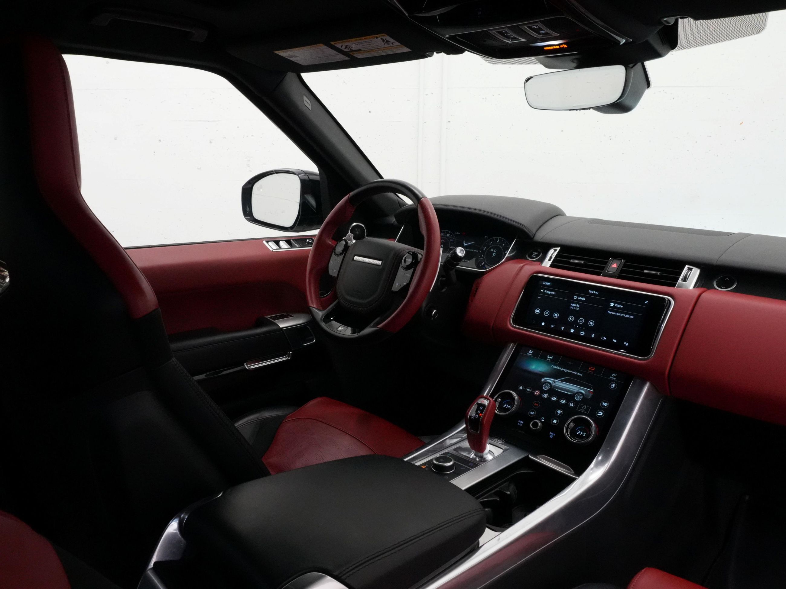 Land Rover Range Rover Sport  2020 à Vancouver, Colombie-Britannique