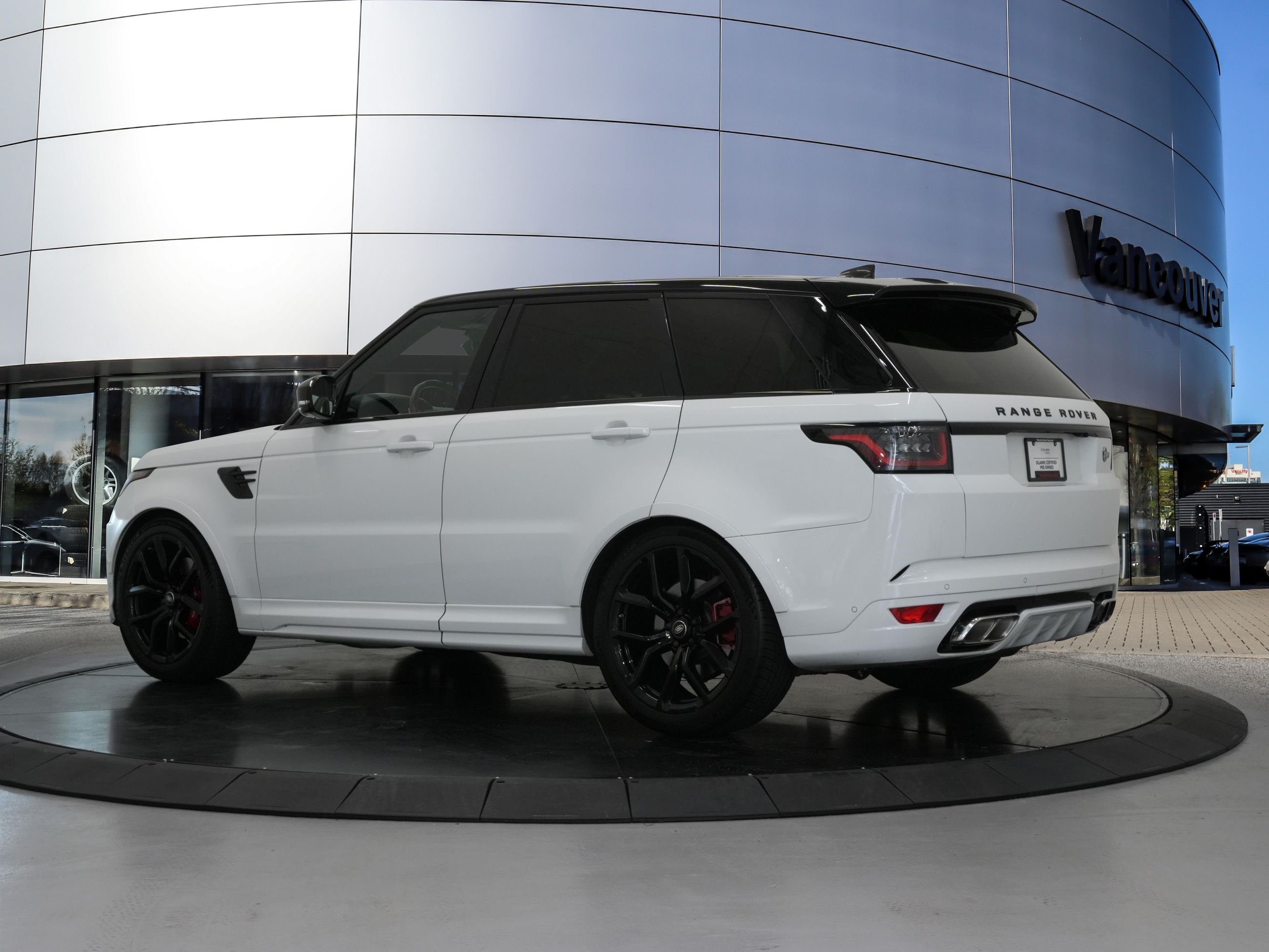 Land Rover Range Rover Sport  2020 à Vancouver, Colombie-Britannique