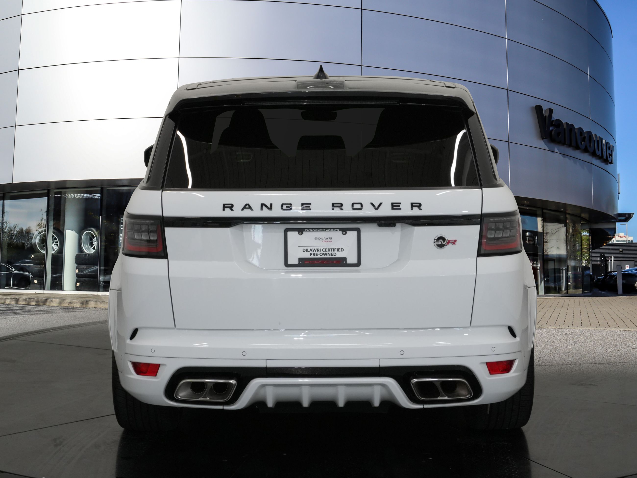 Land Rover Range Rover Sport  2020 à Vancouver, Colombie-Britannique