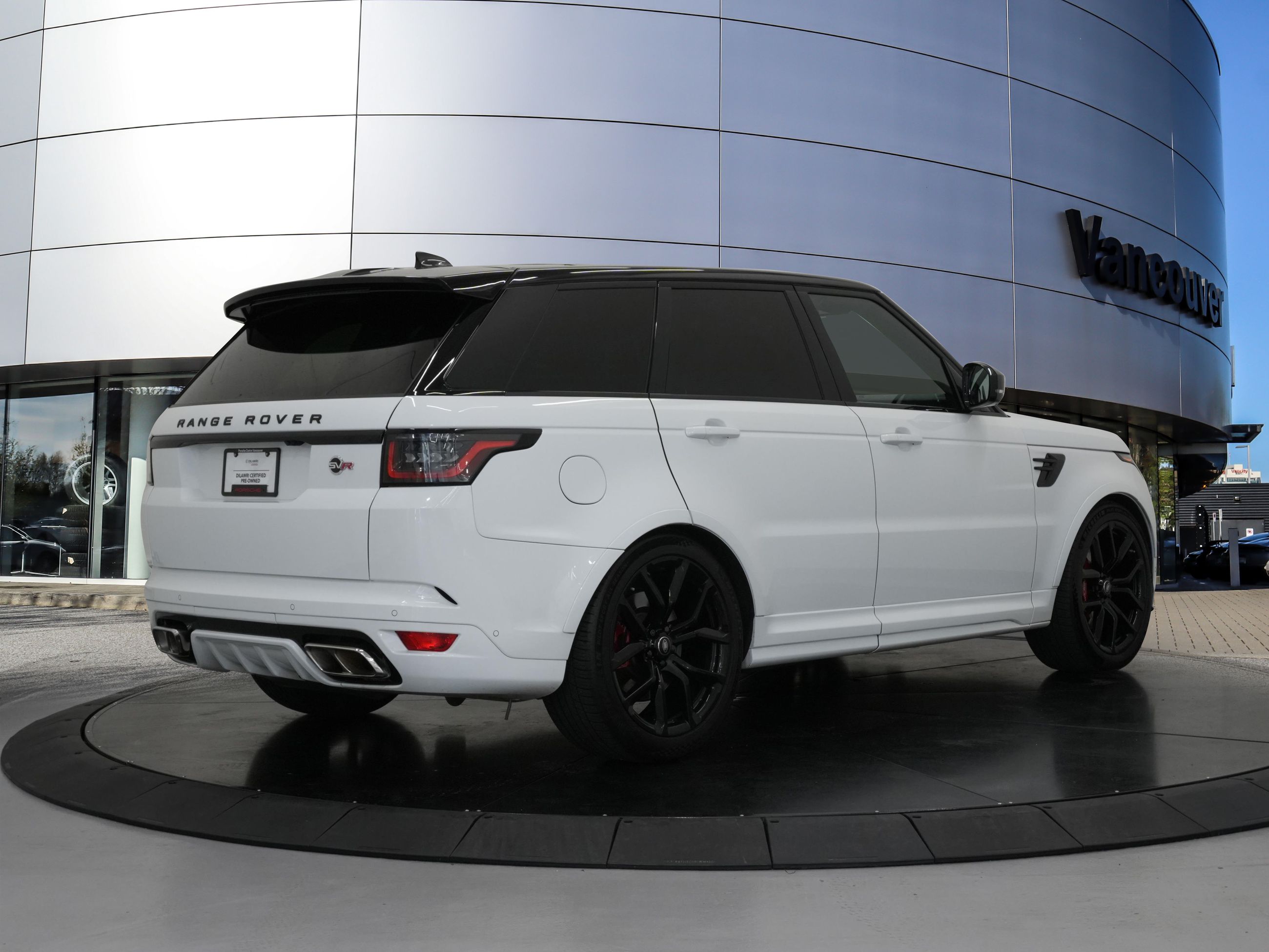 Land Rover Range Rover Sport  2020 à Vancouver, Colombie-Britannique