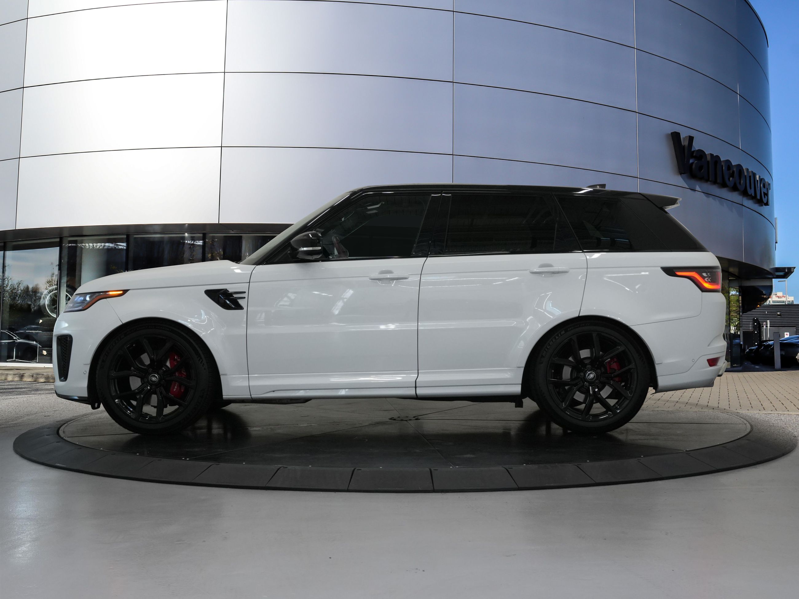 Land Rover Range Rover Sport  2020 à Vancouver, Colombie-Britannique