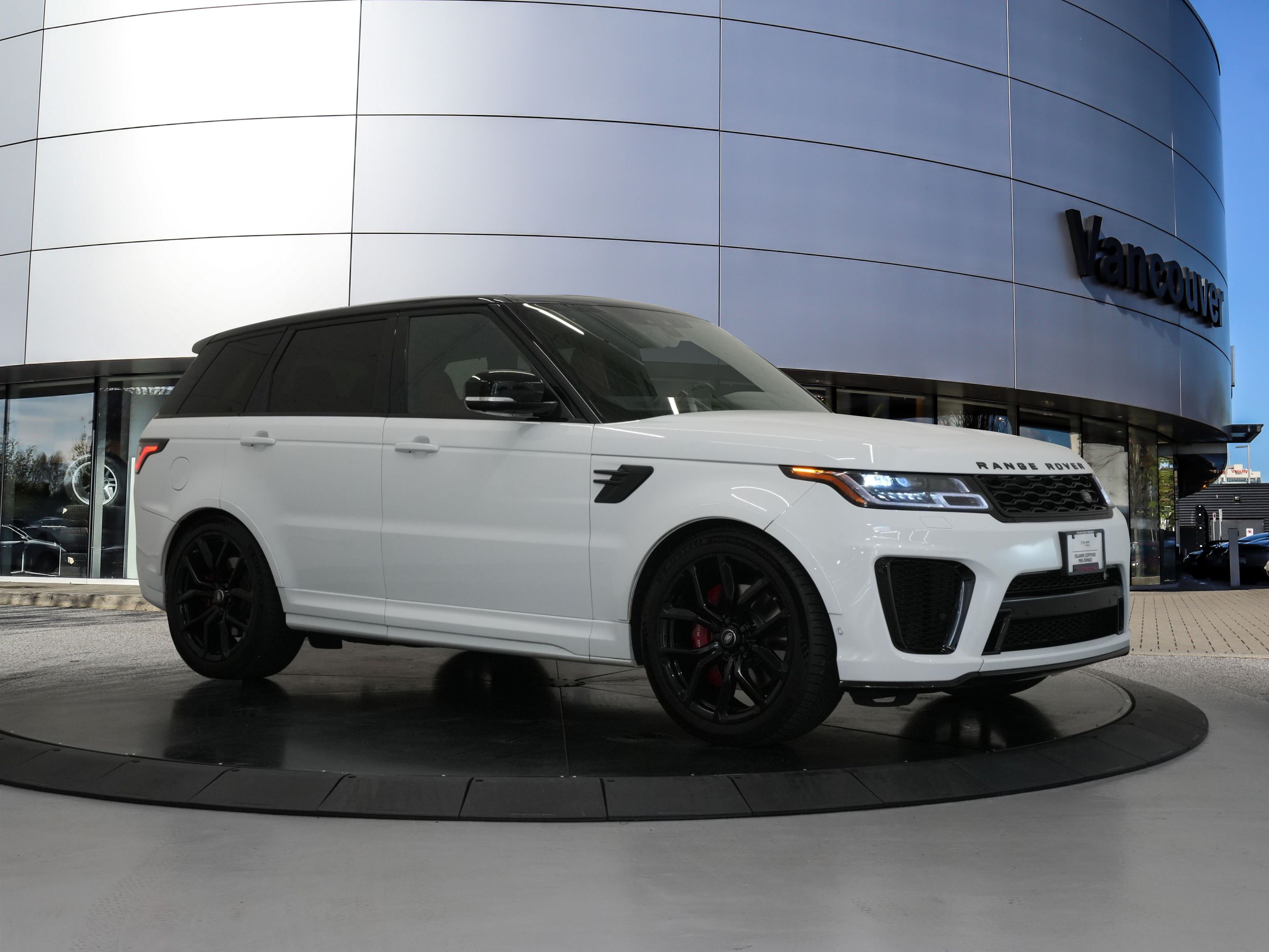 Land Rover Range Rover Sport  2020 à Vancouver, Colombie-Britannique