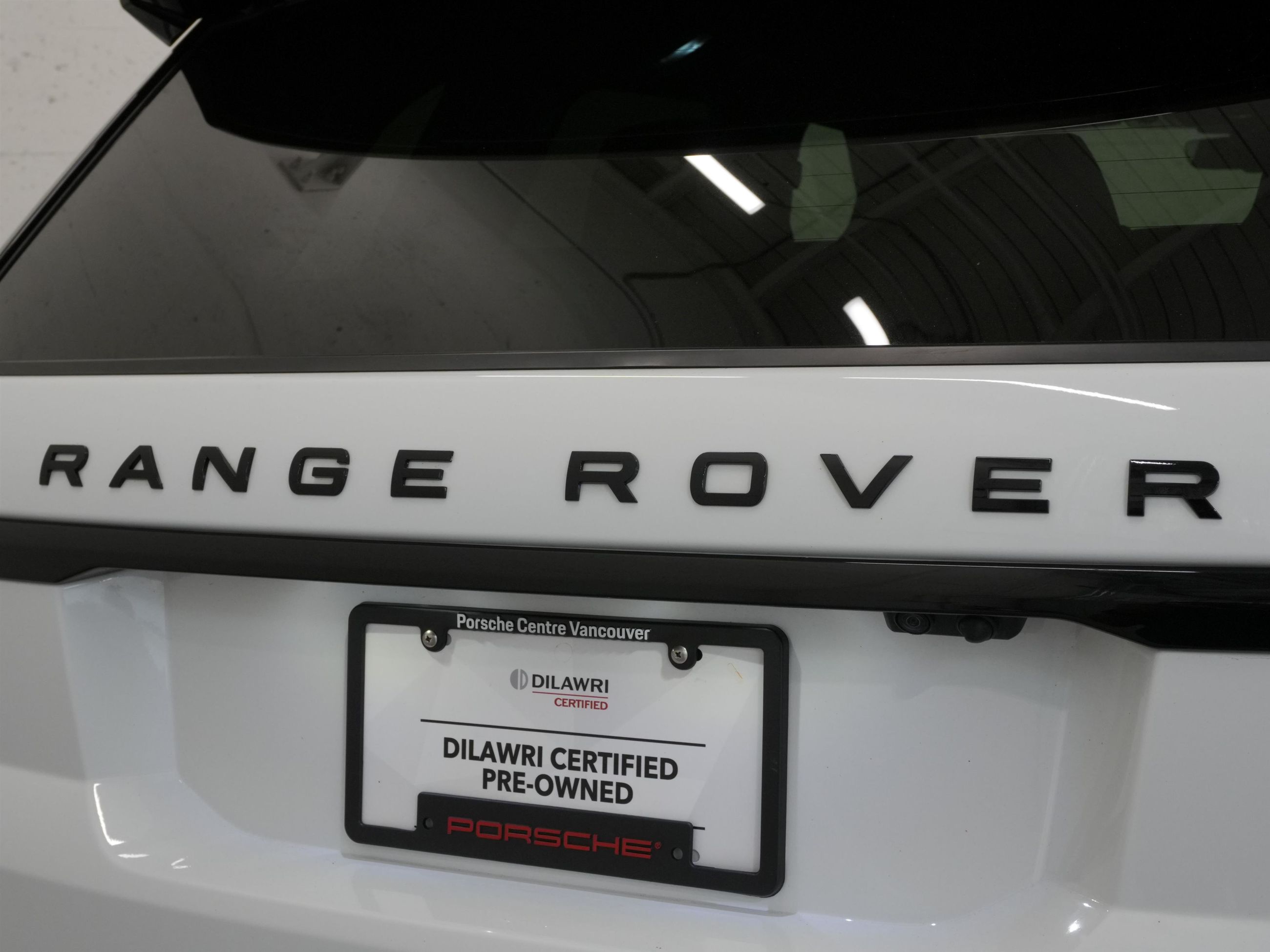 Land Rover Range Rover Sport  2020 à Vancouver, Colombie-Britannique