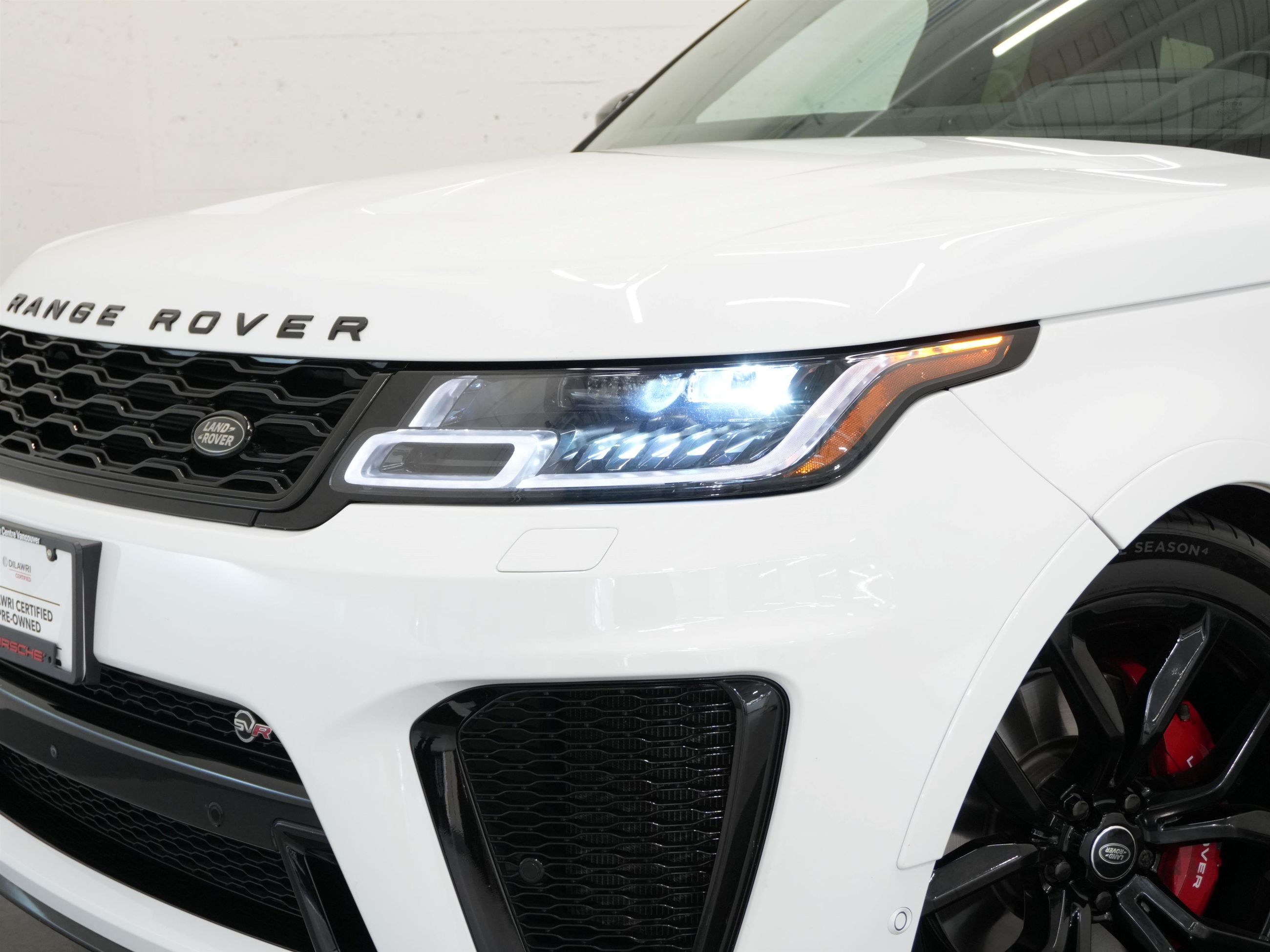 Land Rover Range Rover Sport  2020 à Vancouver, Colombie-Britannique
