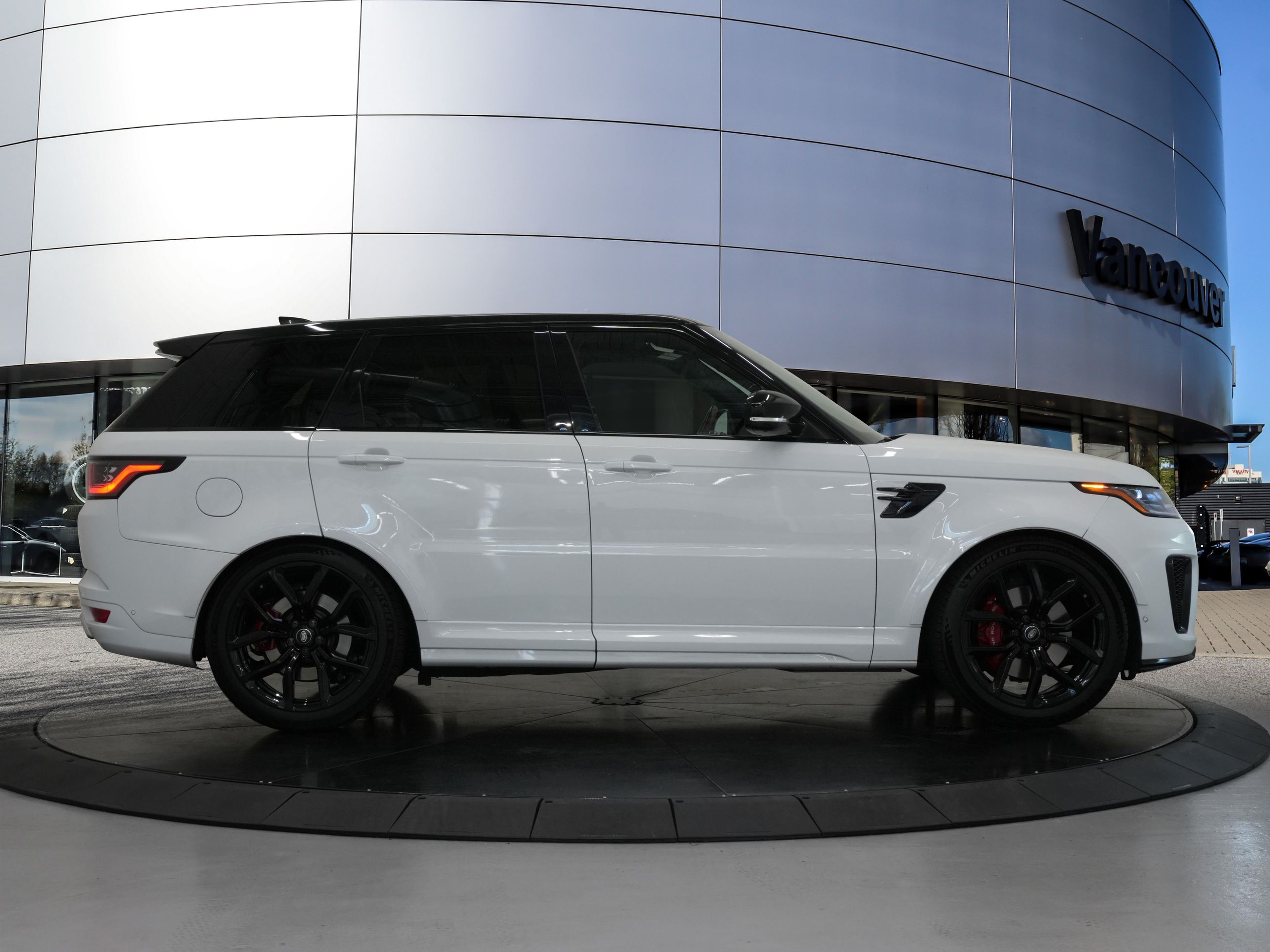 Land Rover Range Rover Sport  2020 à Vancouver, Colombie-Britannique
