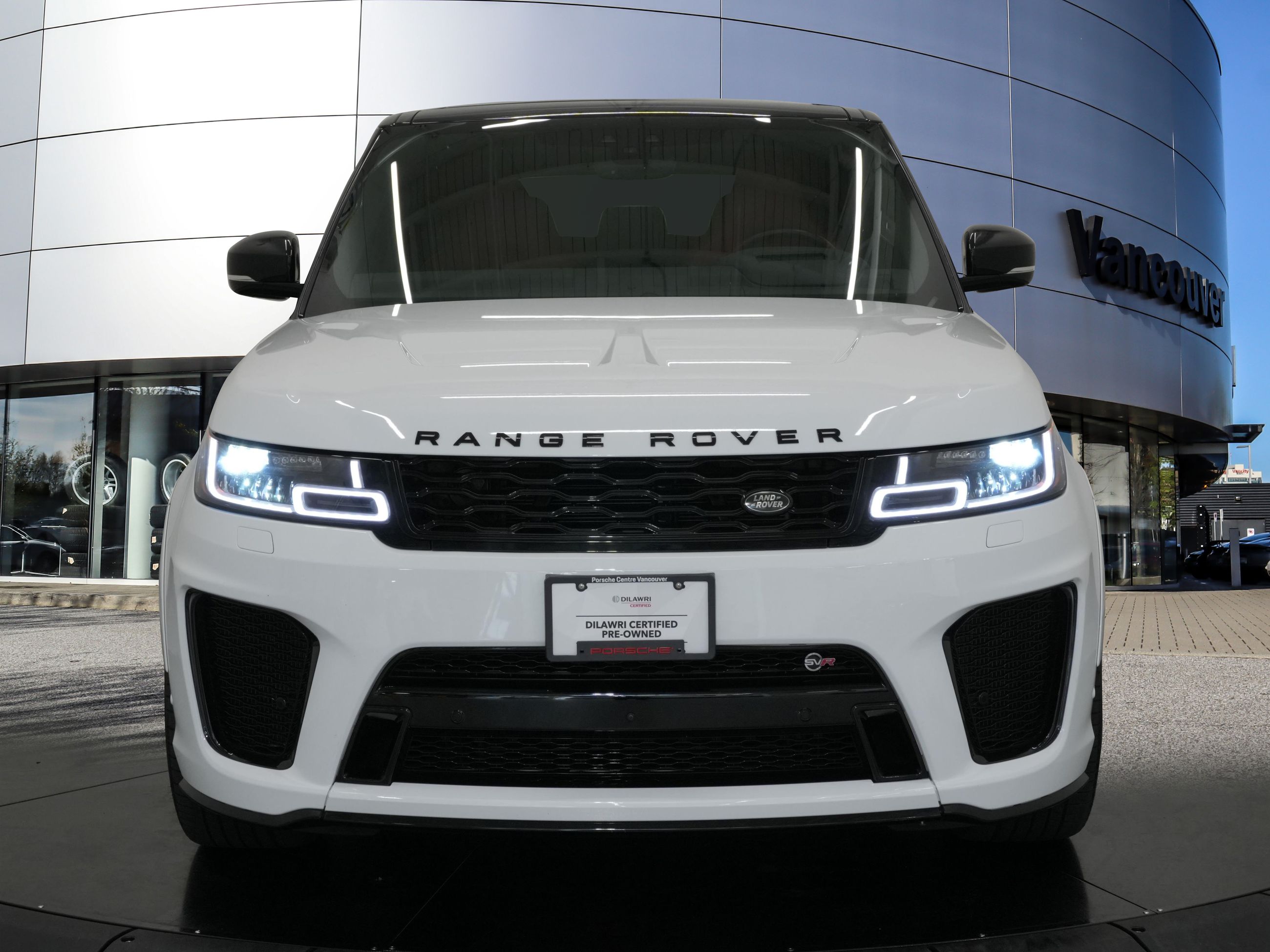 Land Rover Range Rover Sport  2020 à Vancouver, Colombie-Britannique