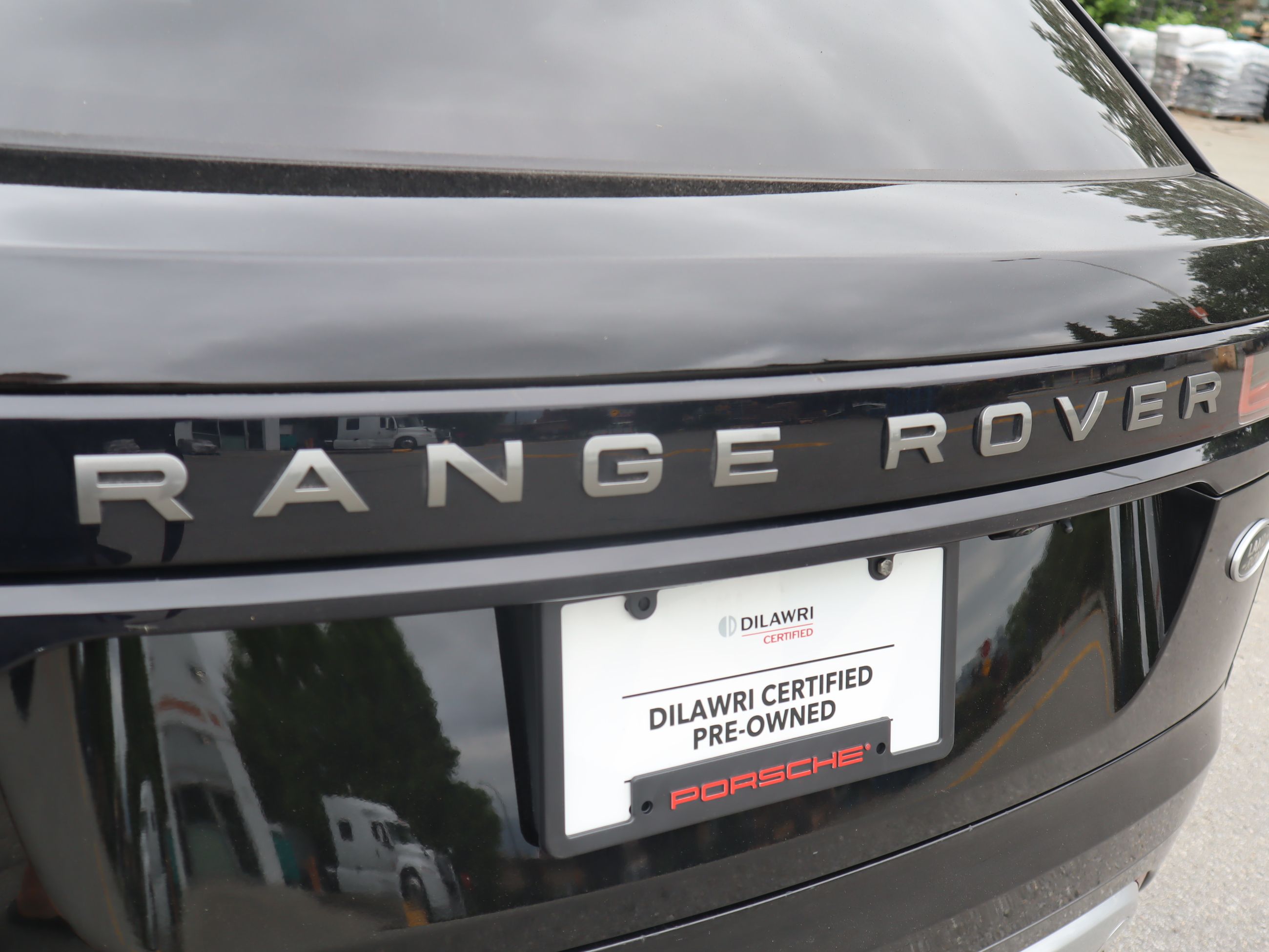 Land Rover Range Rover Velar  2018 à Vancouver, Colombie-Britannique