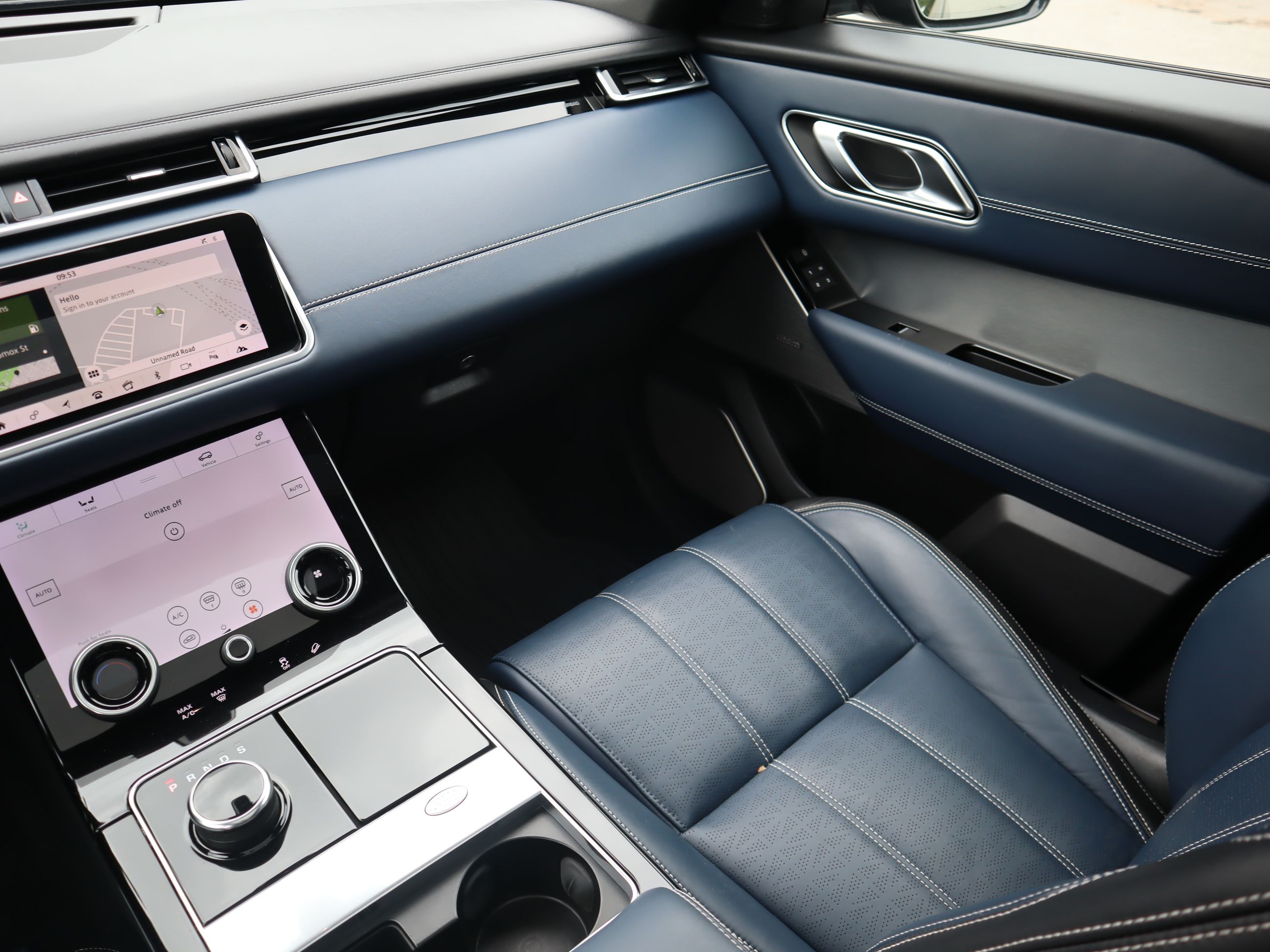 Land Rover Range Rover Velar  2018 à Vancouver, Colombie-Britannique