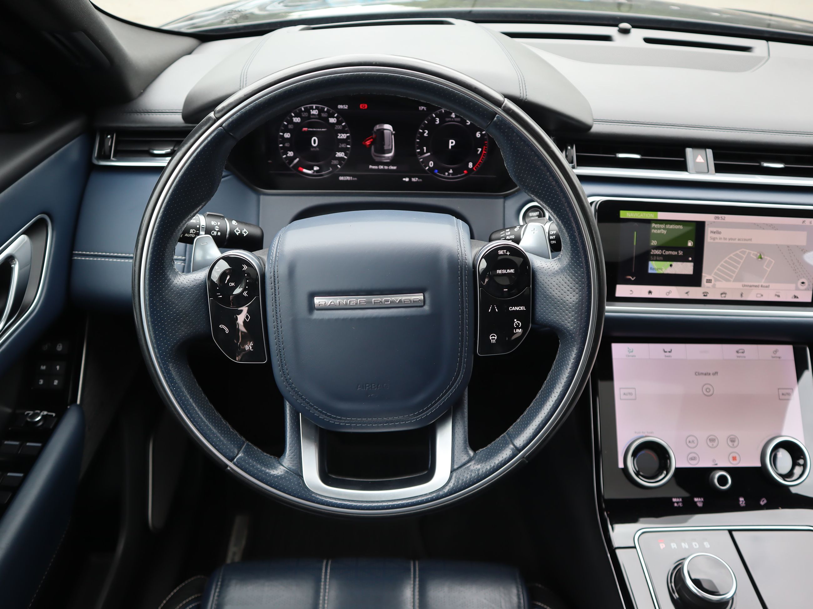 Land Rover Range Rover Velar  2018 à Vancouver, Colombie-Britannique