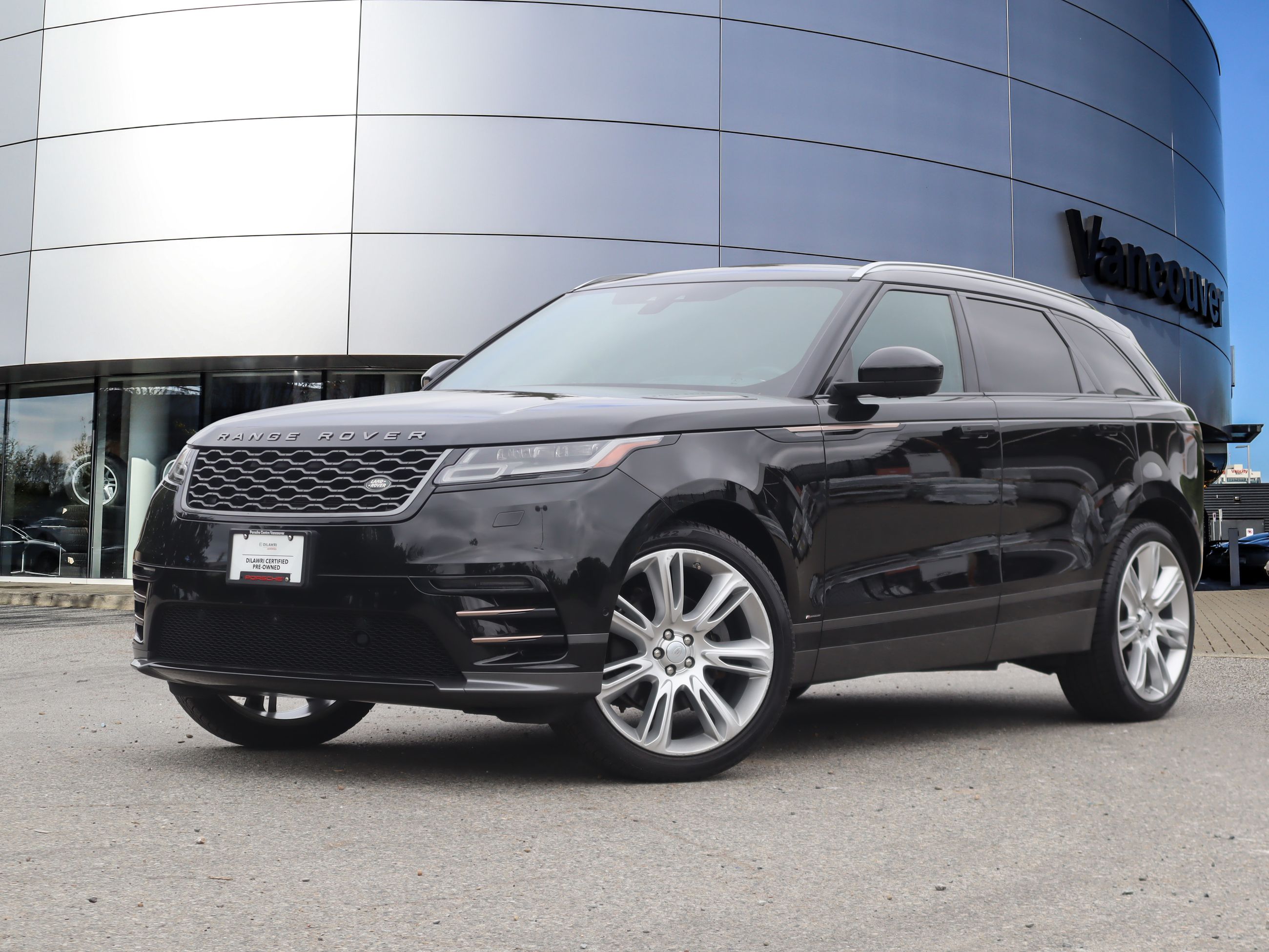 Land Rover Range Rover Velar  2018 à Vancouver, Colombie-Britannique