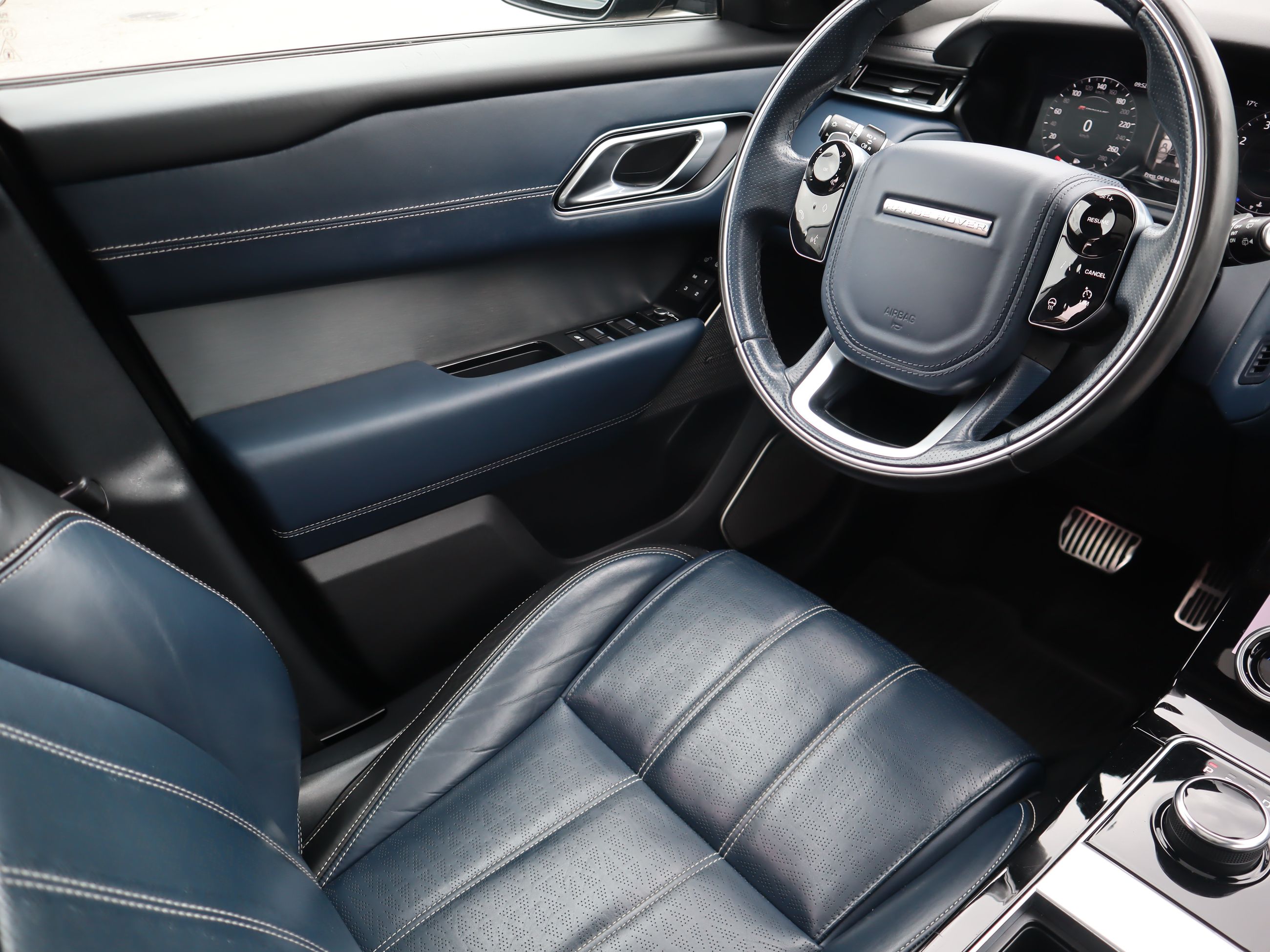 Land Rover Range Rover Velar  2018 à Vancouver, Colombie-Britannique