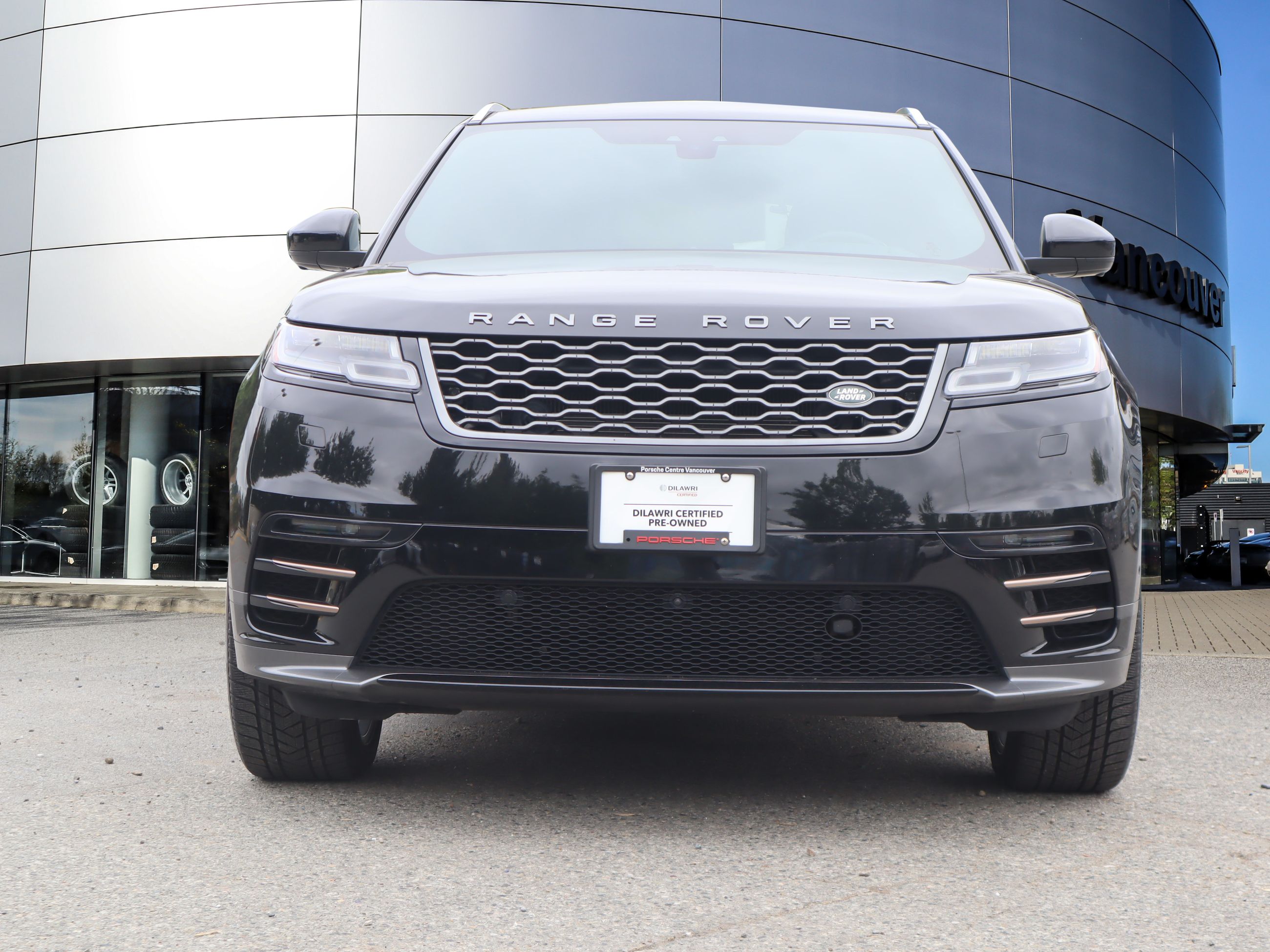 Land Rover Range Rover Velar  2018 à Vancouver, Colombie-Britannique