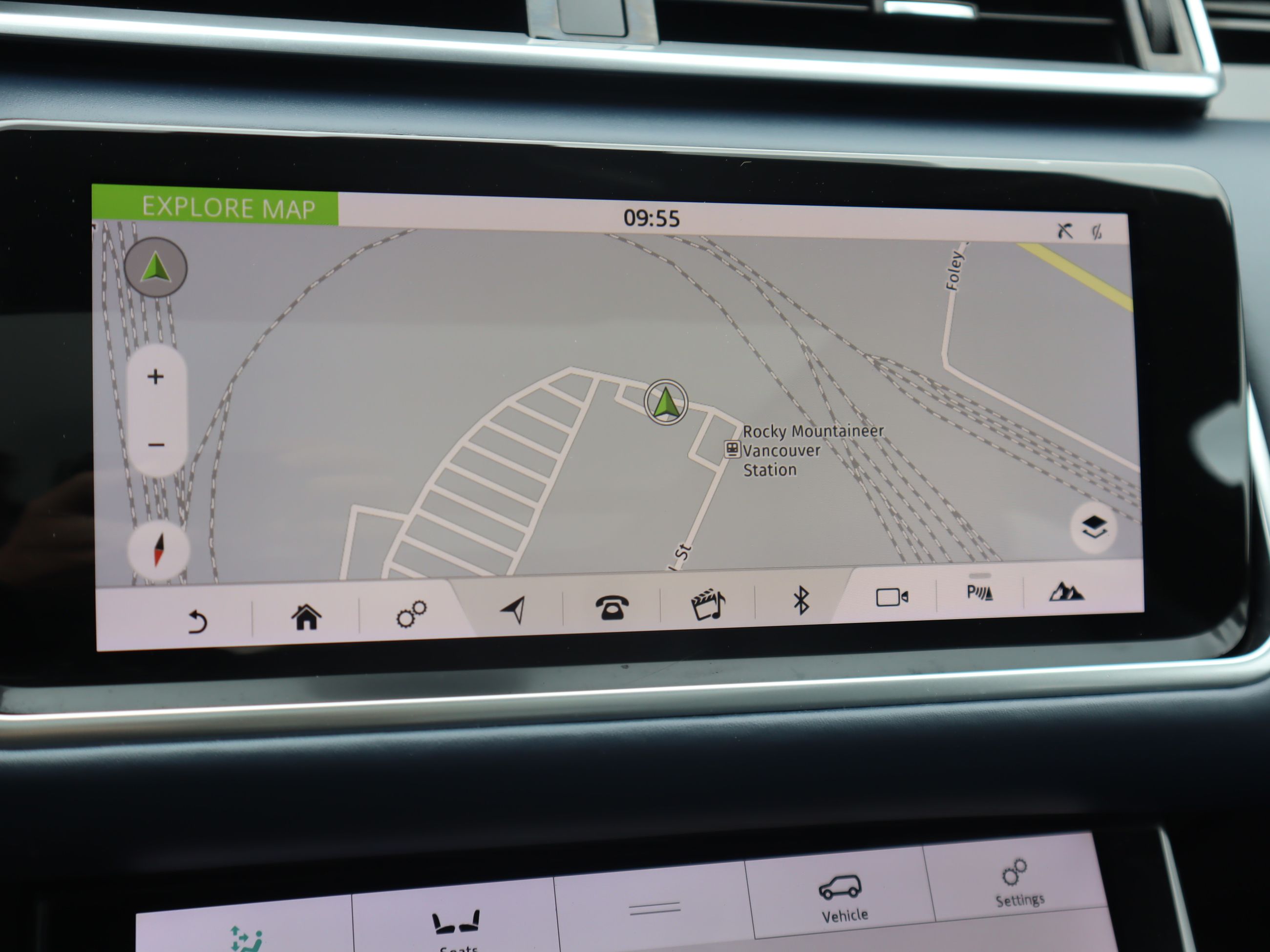 Land Rover Range Rover Velar  2018 à Vancouver, Colombie-Britannique