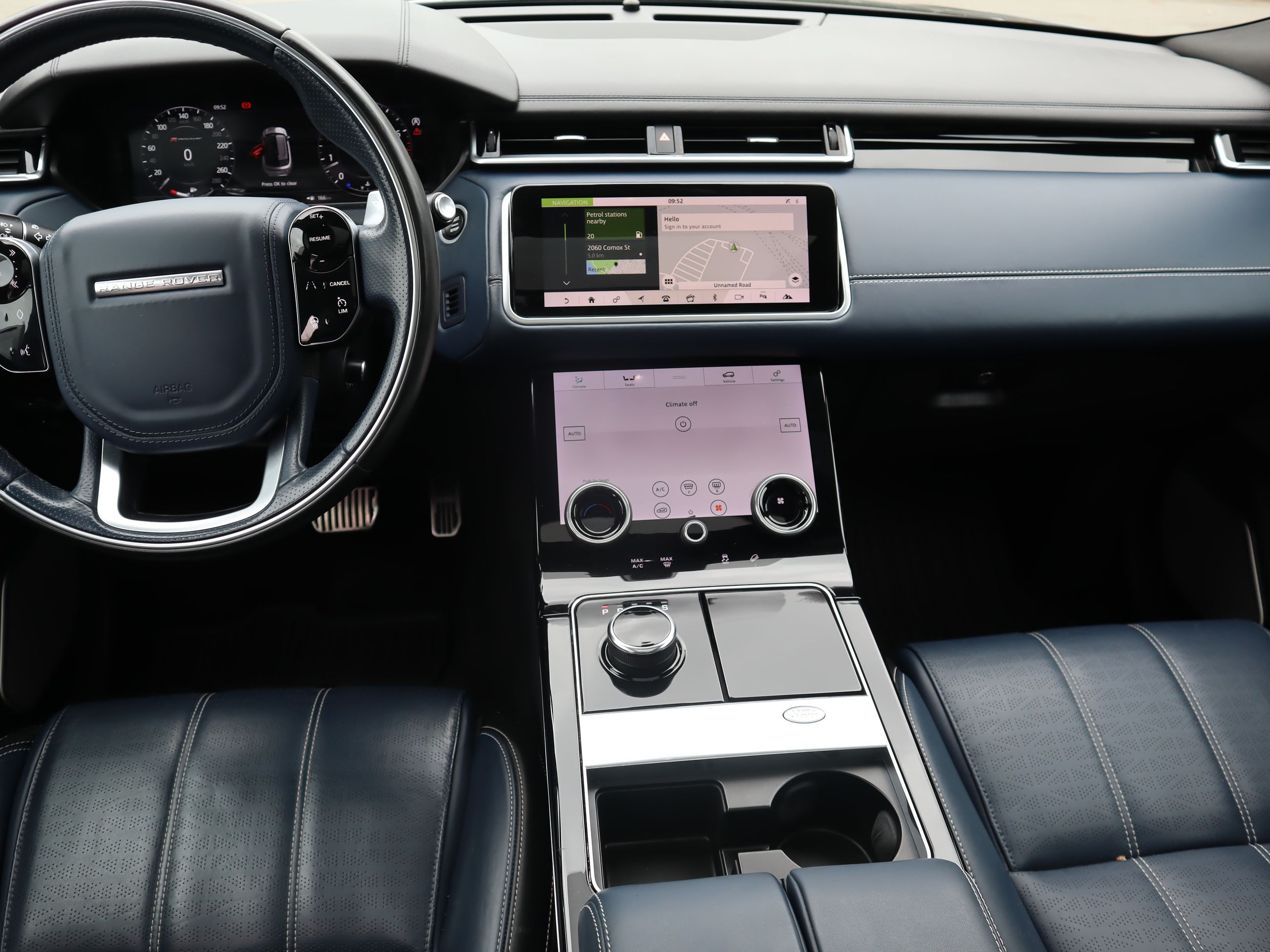 Land Rover Range Rover Velar  2018 à Vancouver, Colombie-Britannique