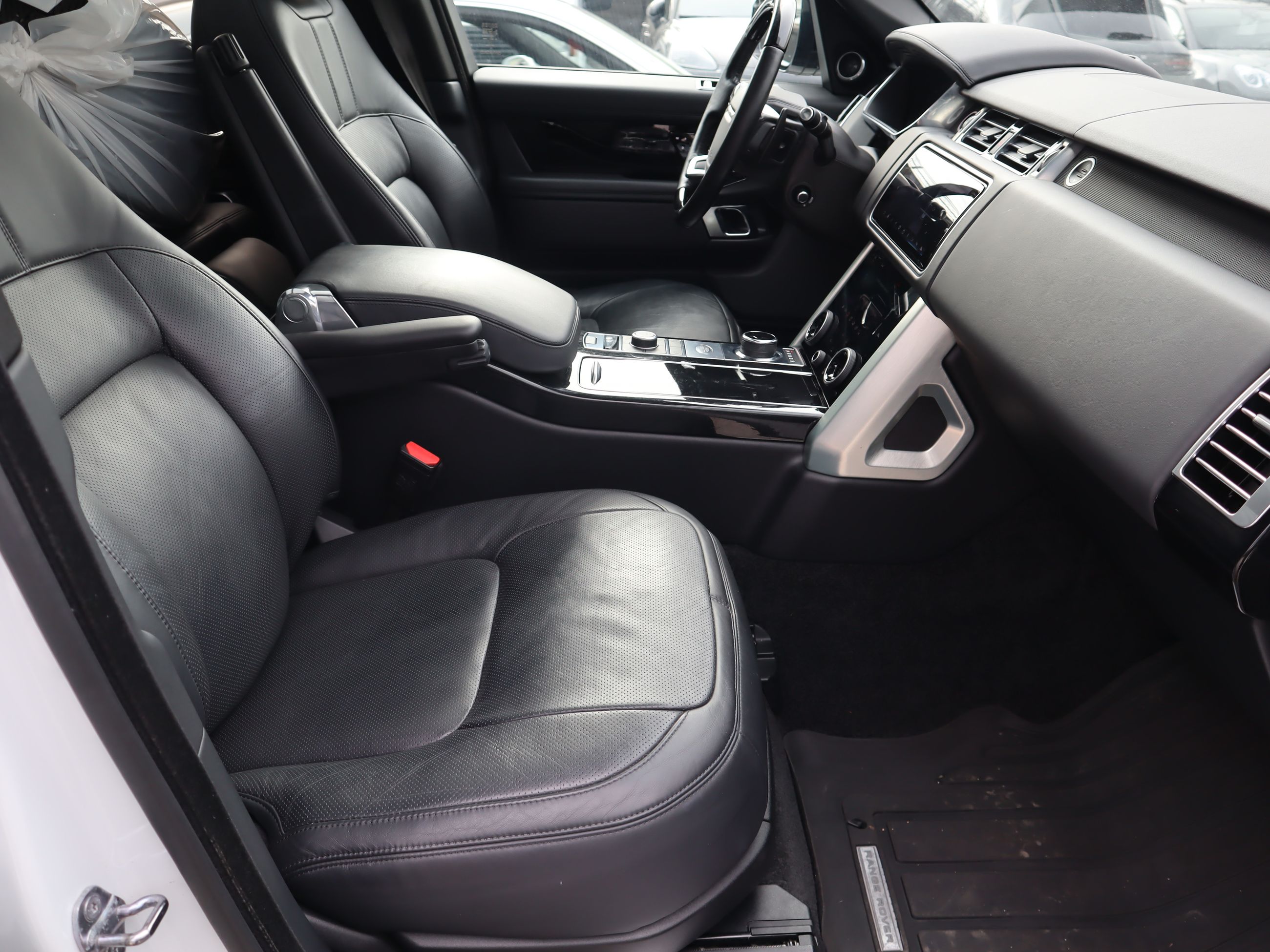 2019 Land Rover Range Rover in Vancouver, British Columbia