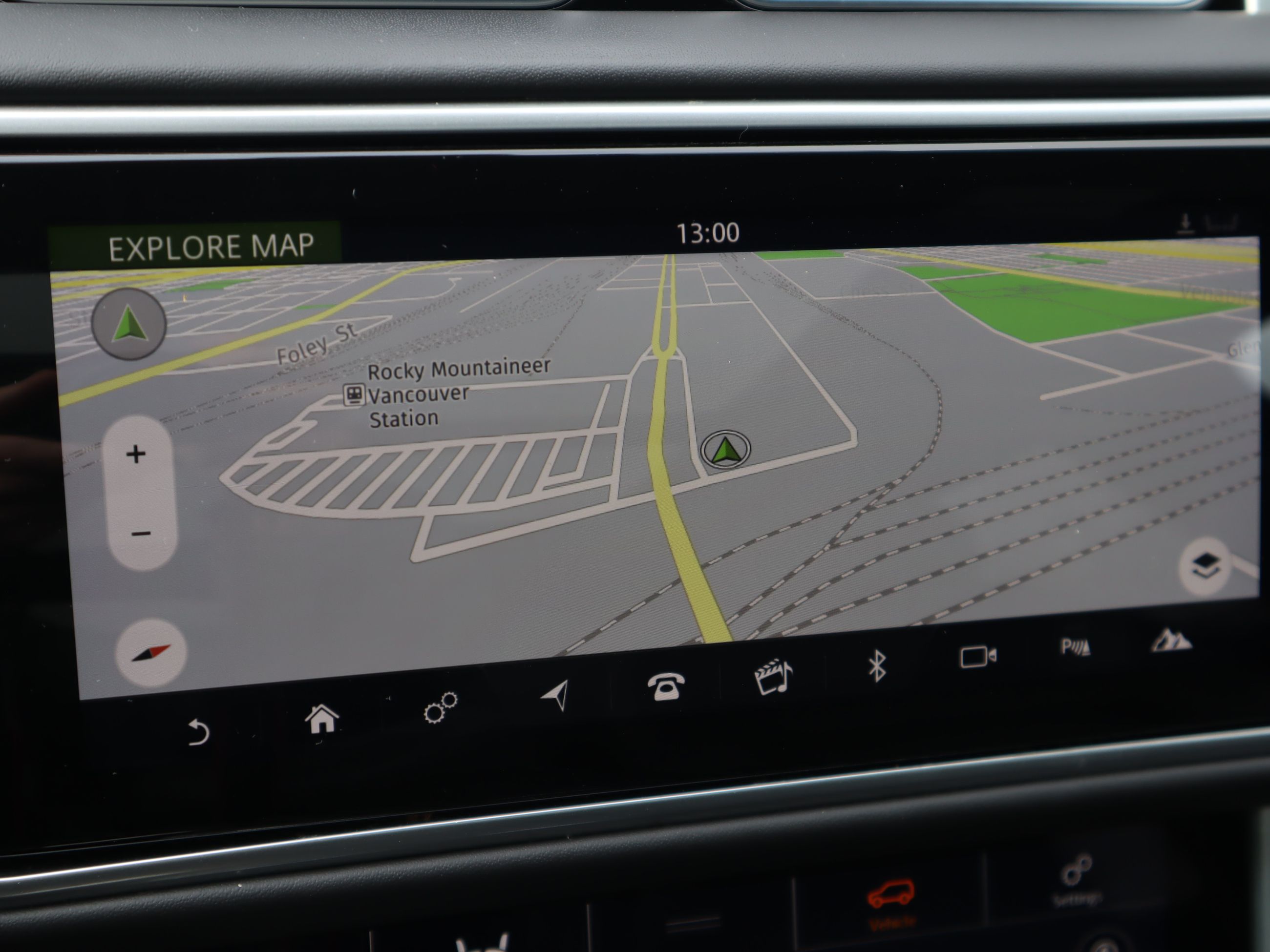 2019 Land Rover Range Rover in Vancouver, British Columbia