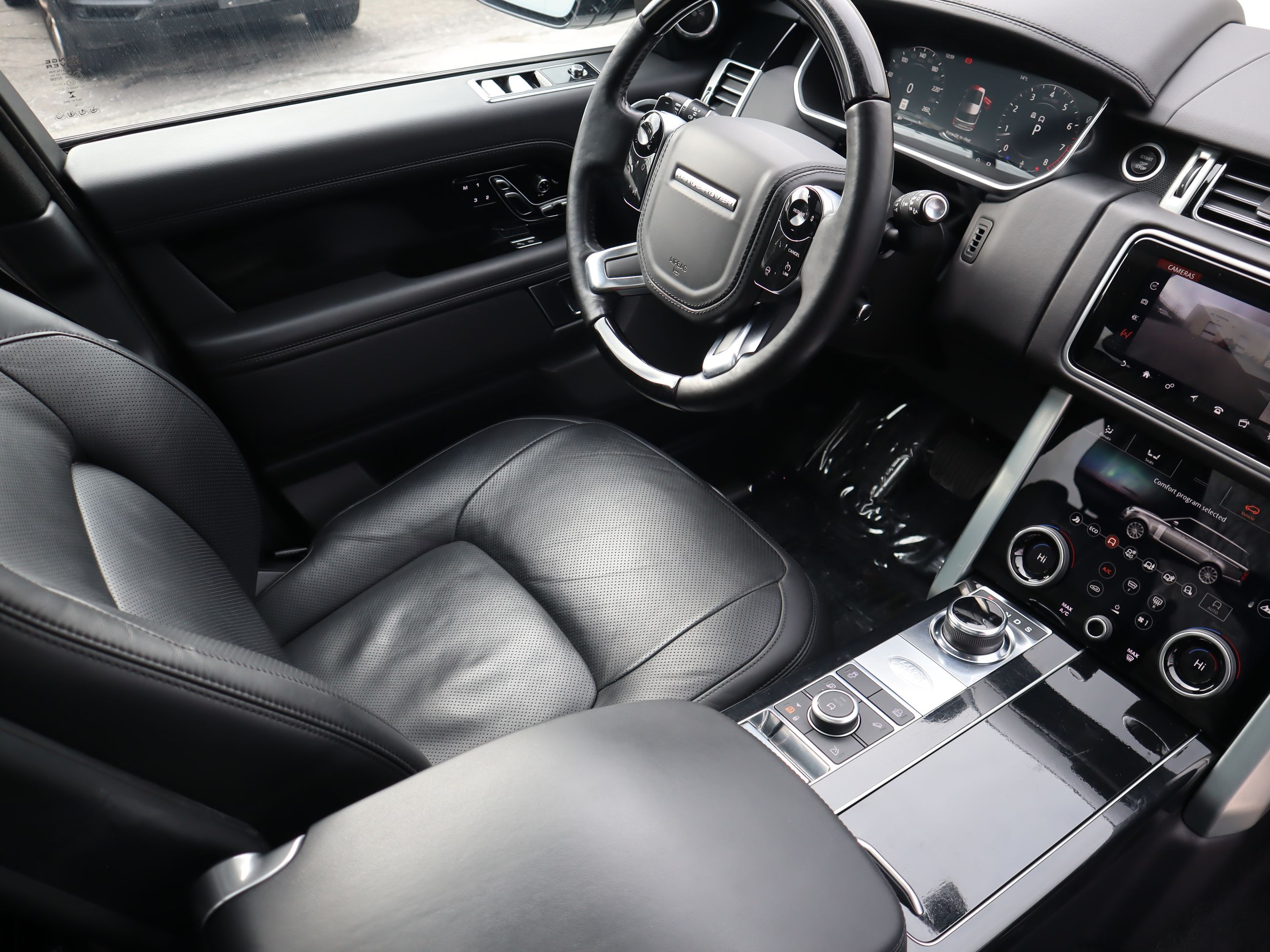 2019 Land Rover Range Rover in Vancouver, British Columbia