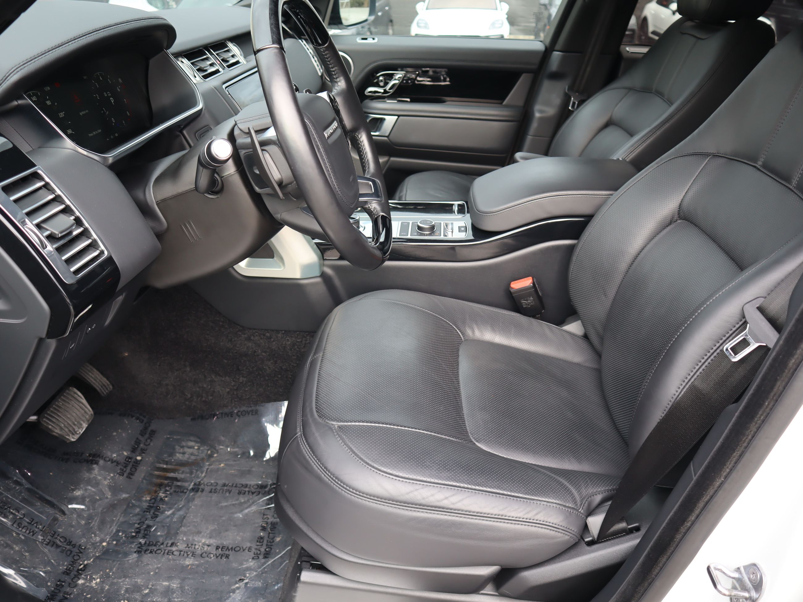 2019 Land Rover Range Rover in Vancouver, British Columbia