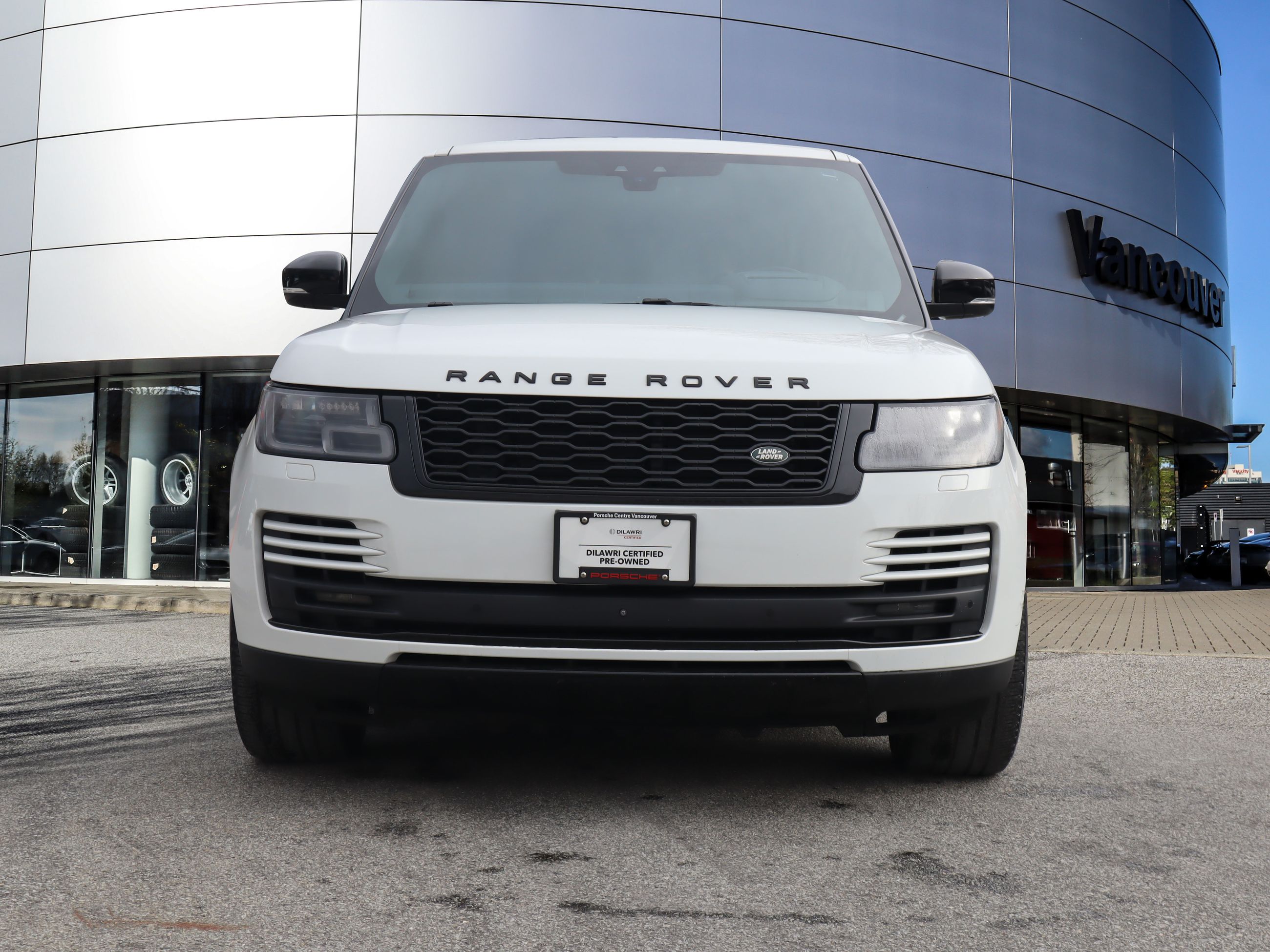 2019 Land Rover Range Rover in Vancouver, British Columbia