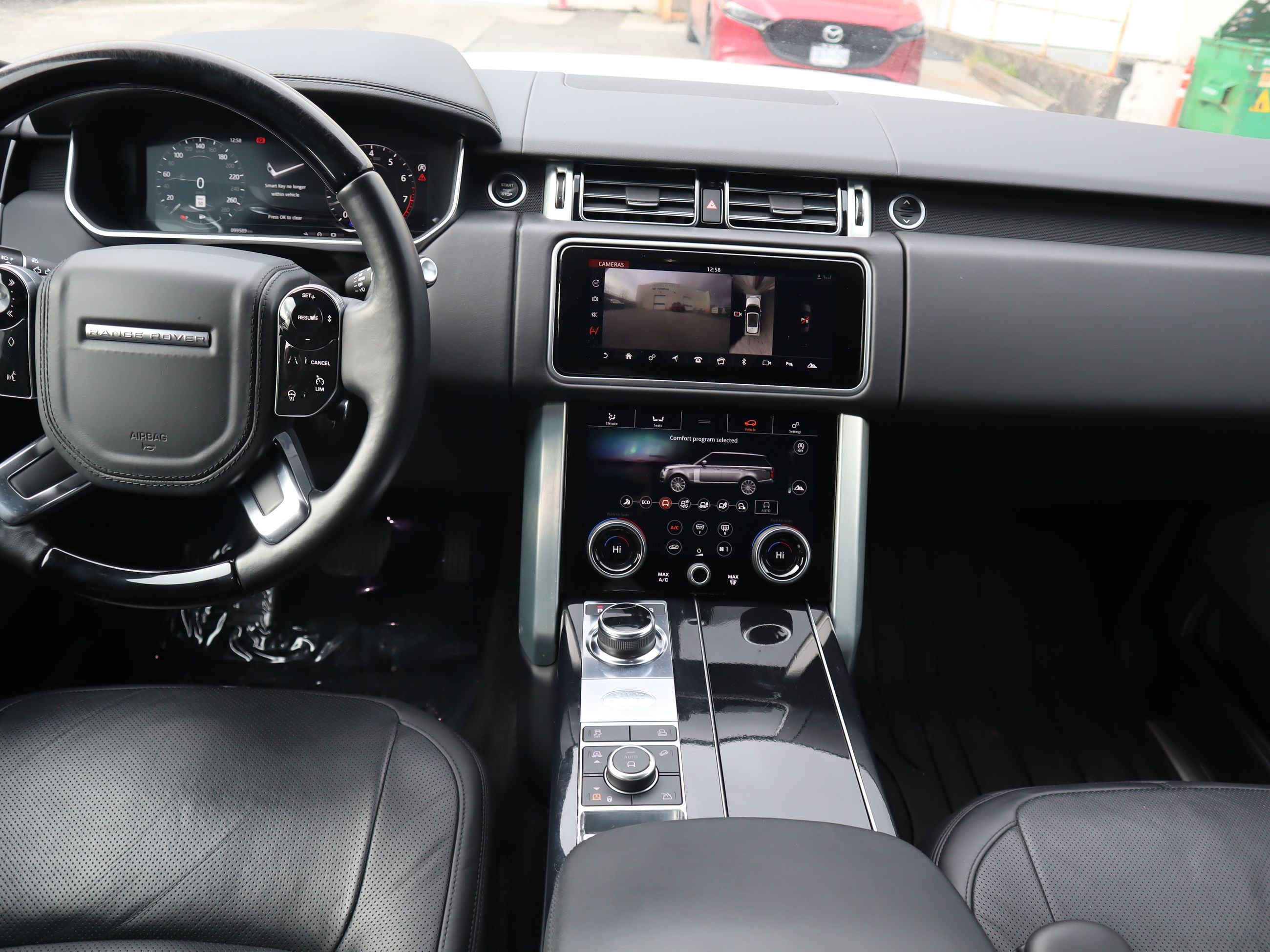 2019 Land Rover Range Rover in Vancouver, British Columbia