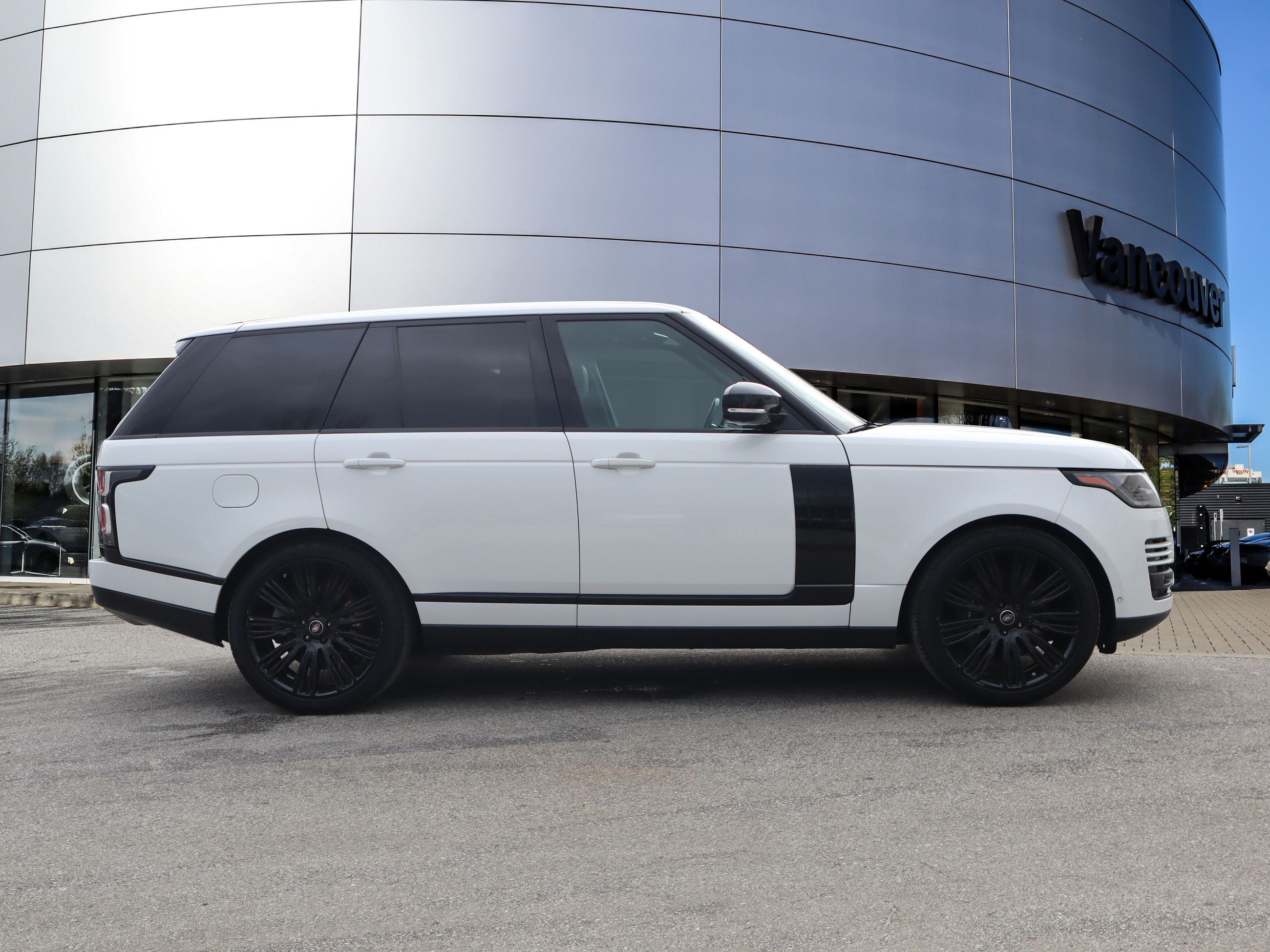 2019 Land Rover Range Rover in Vancouver, British Columbia