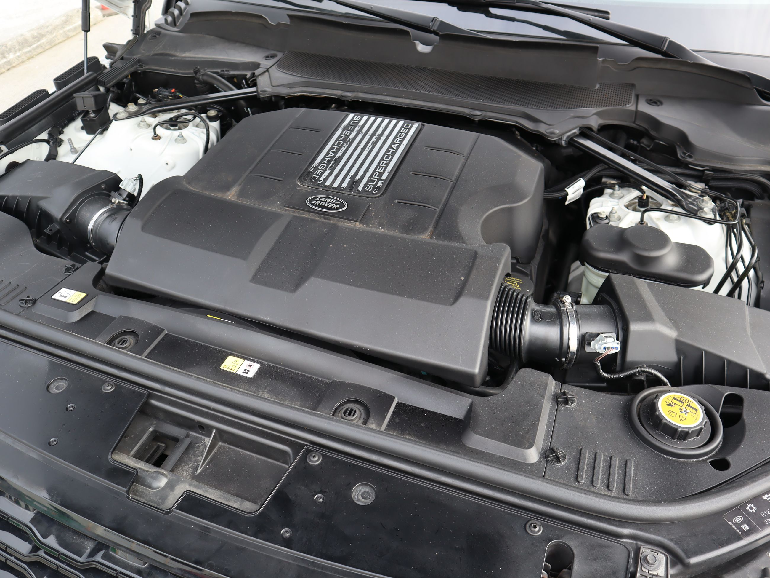 2019 Land Rover Range Rover in Vancouver, British Columbia