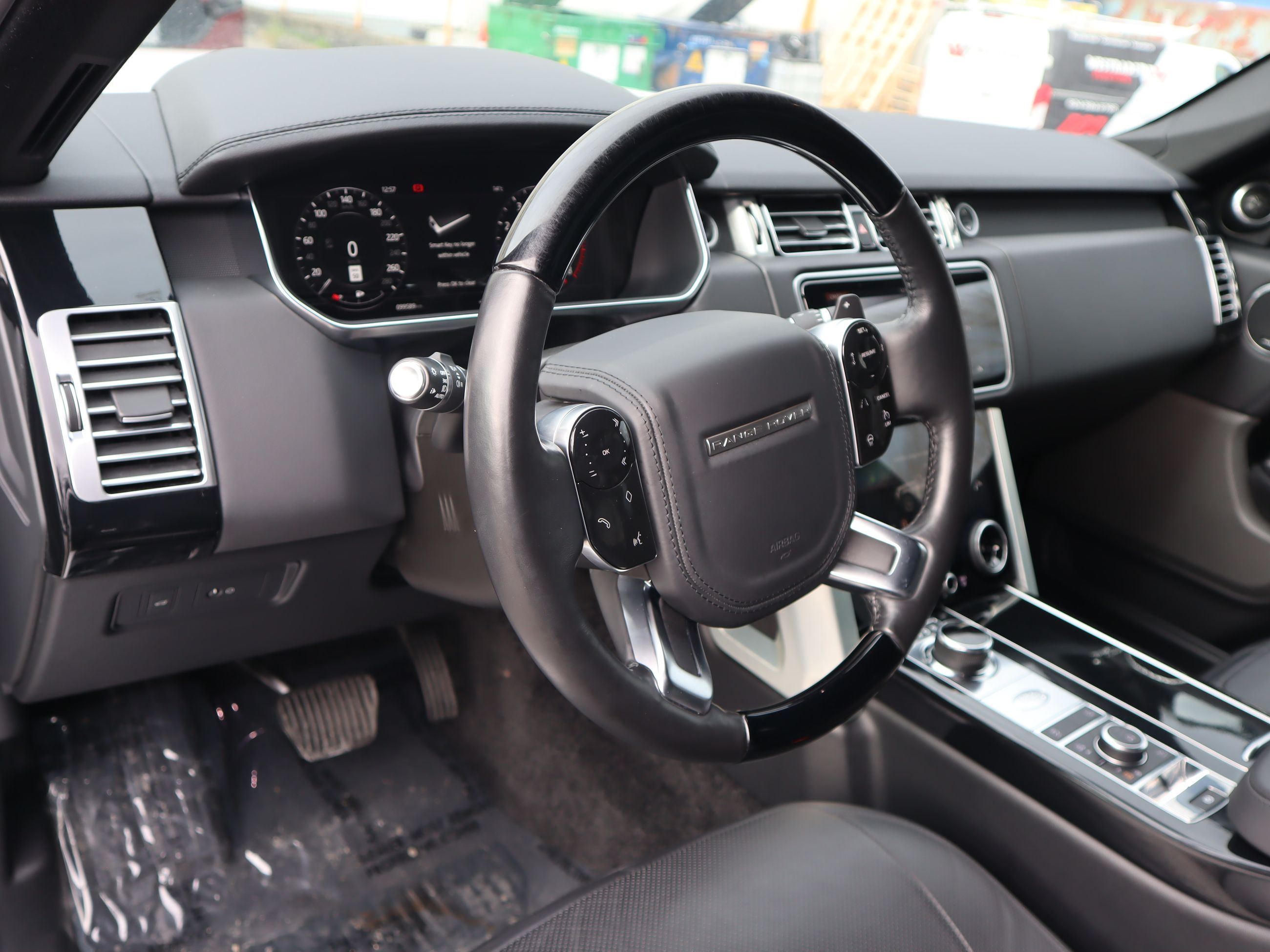 2019 Land Rover Range Rover in Vancouver, British Columbia