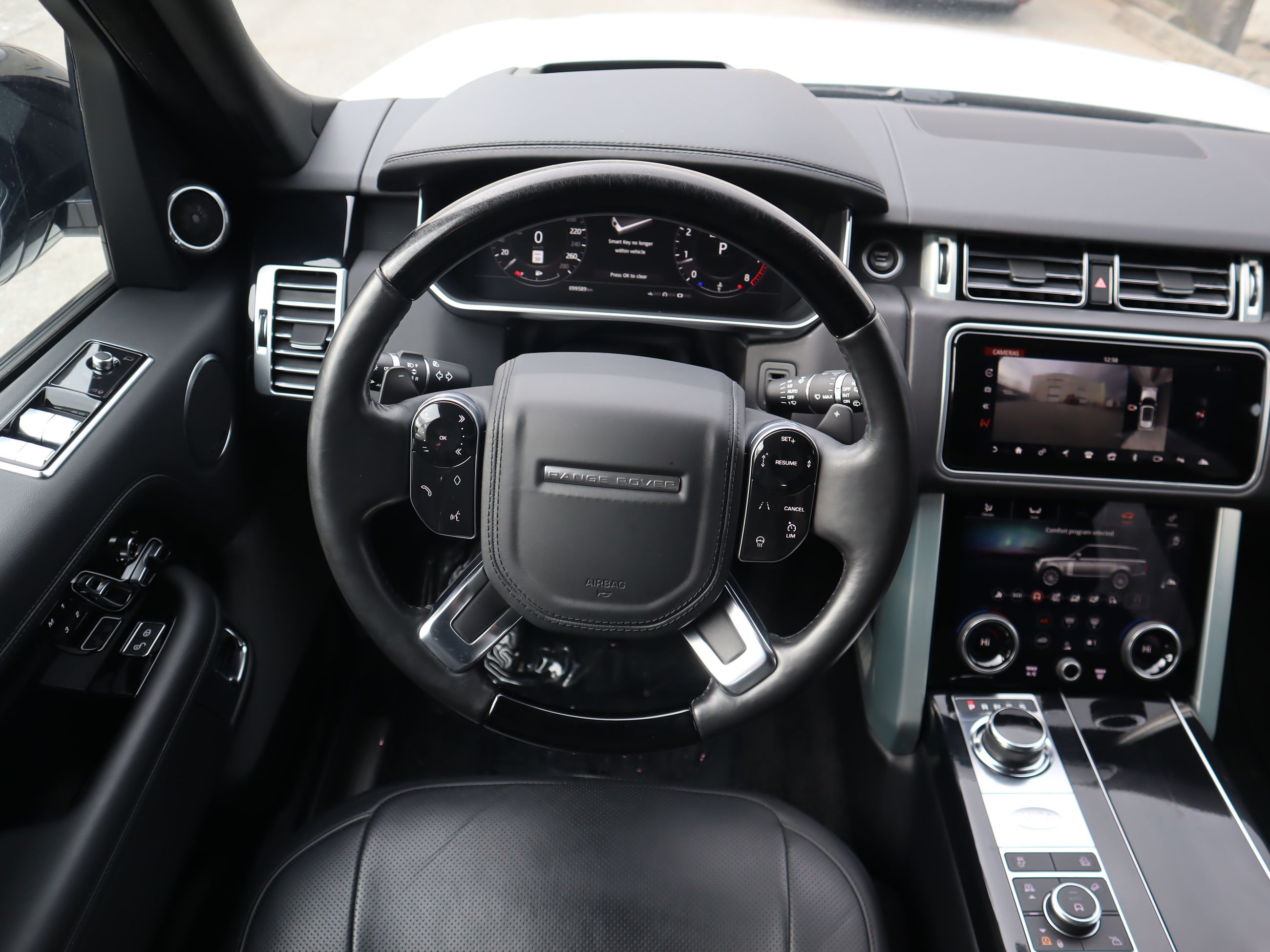 2019 Land Rover Range Rover in Vancouver, British Columbia