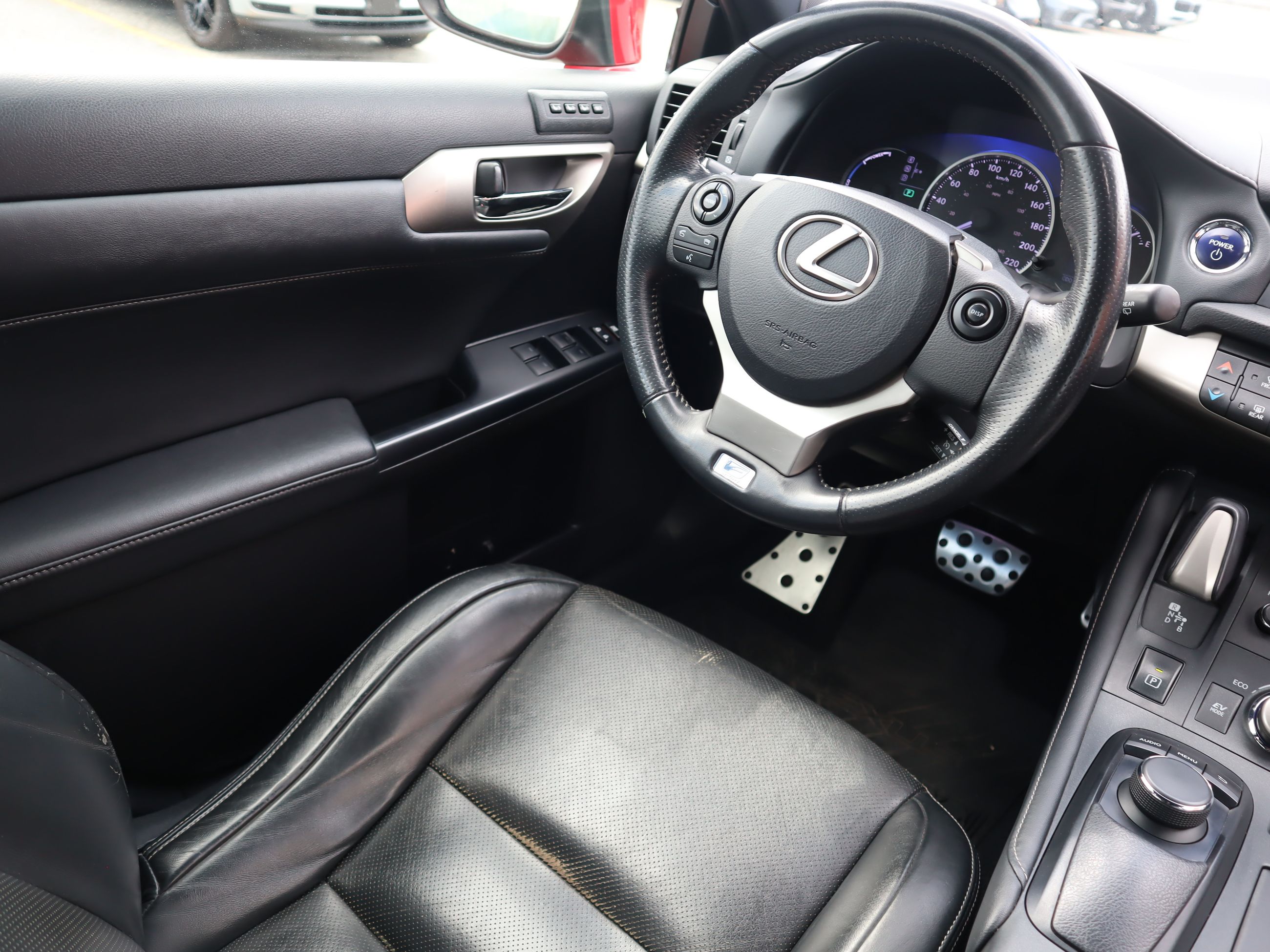 Lexus CT 200h  2014 à Vancouver, Colombie-Britannique