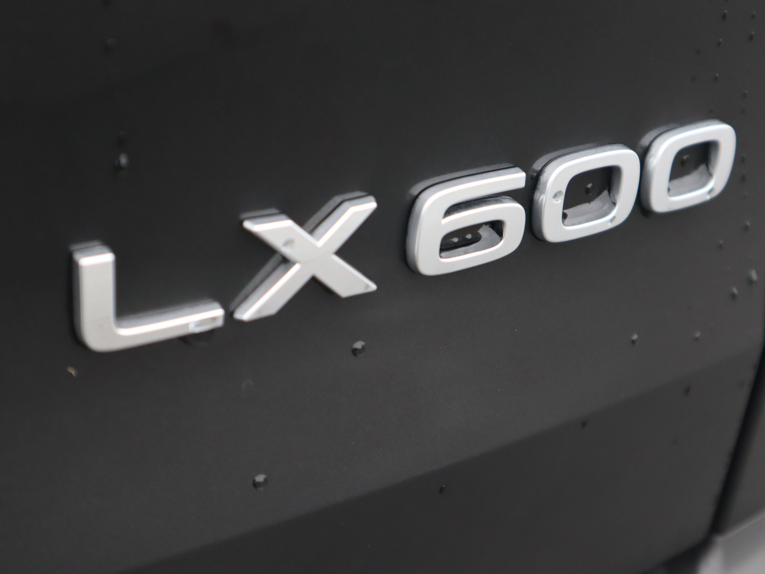 2023 Lexus LX in Vancouver, British Columbia