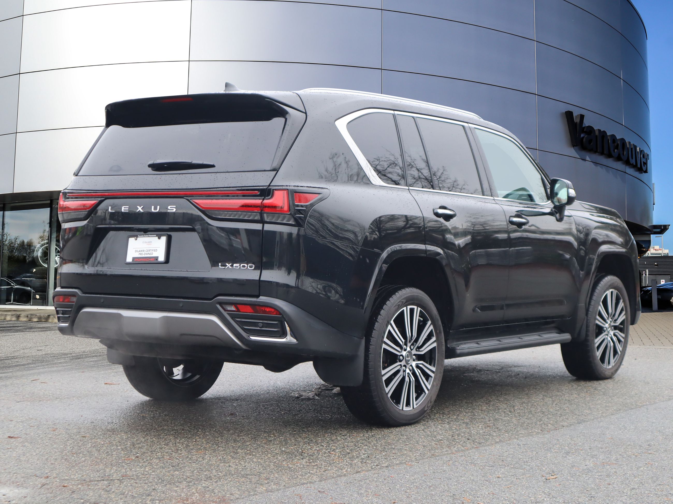 2023 Lexus LX in Vancouver, British Columbia