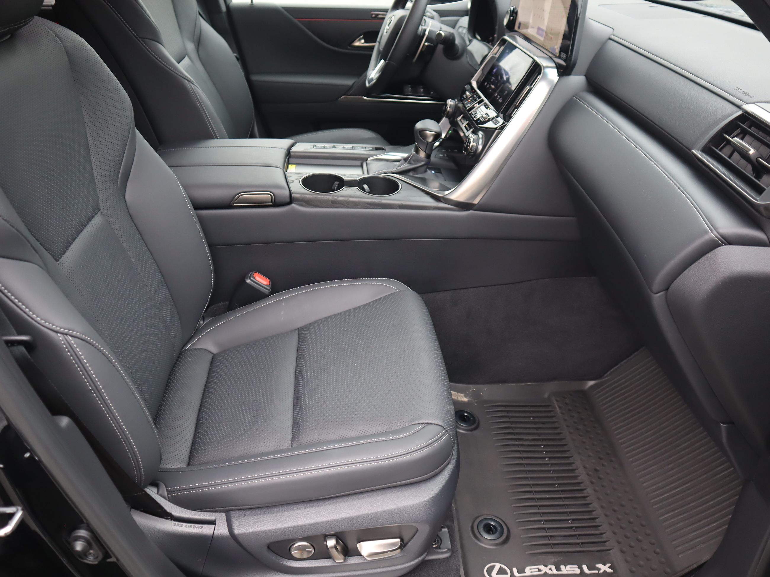 2023 Lexus LX in Vancouver, British Columbia