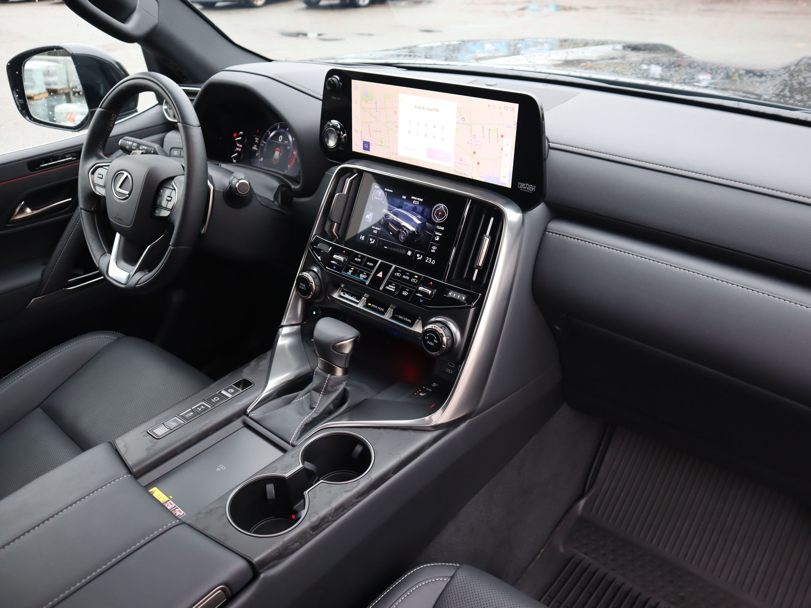 2023 Lexus LX in Vancouver, British Columbia