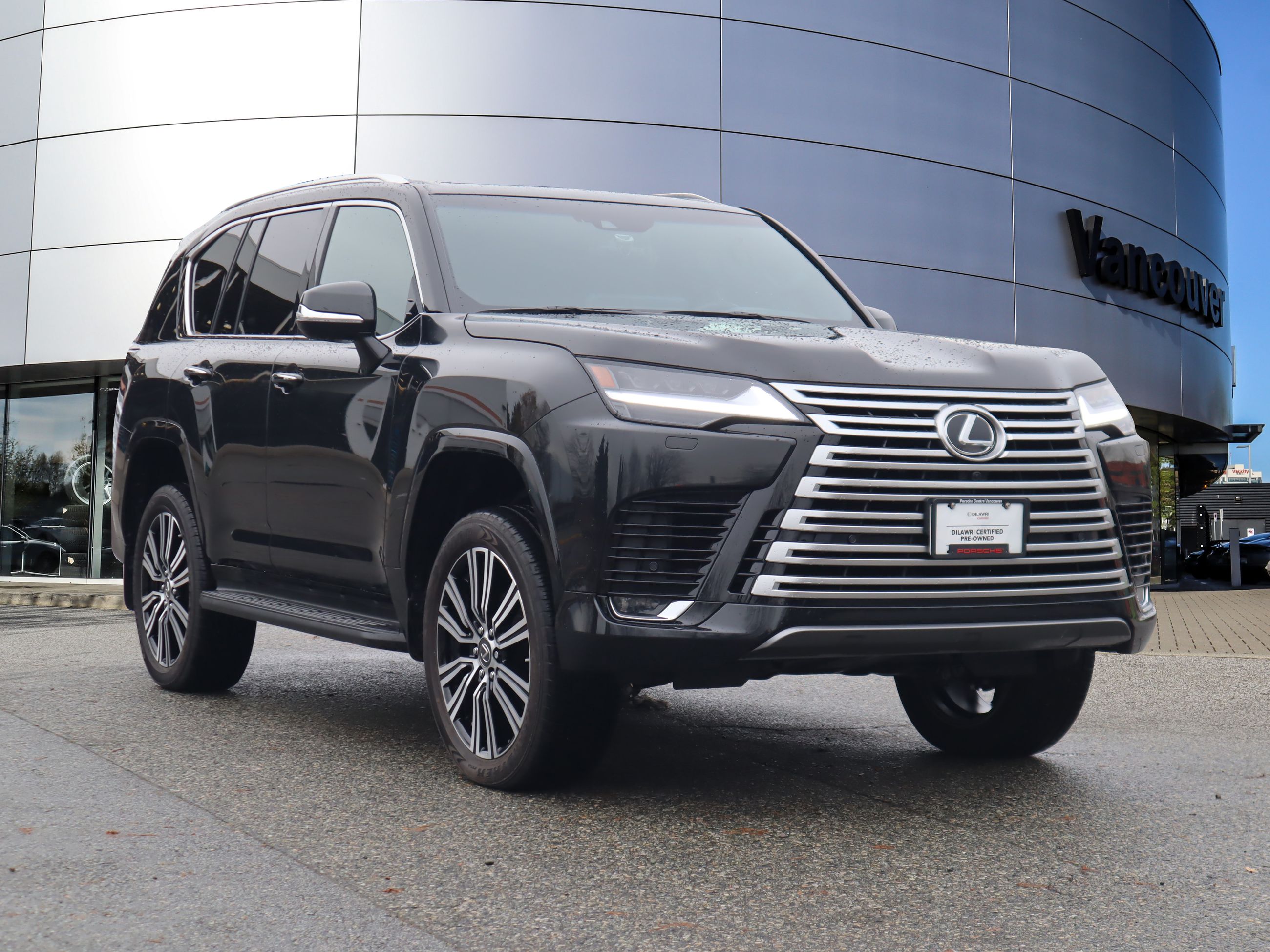 2023 Lexus LX in Vancouver, British Columbia