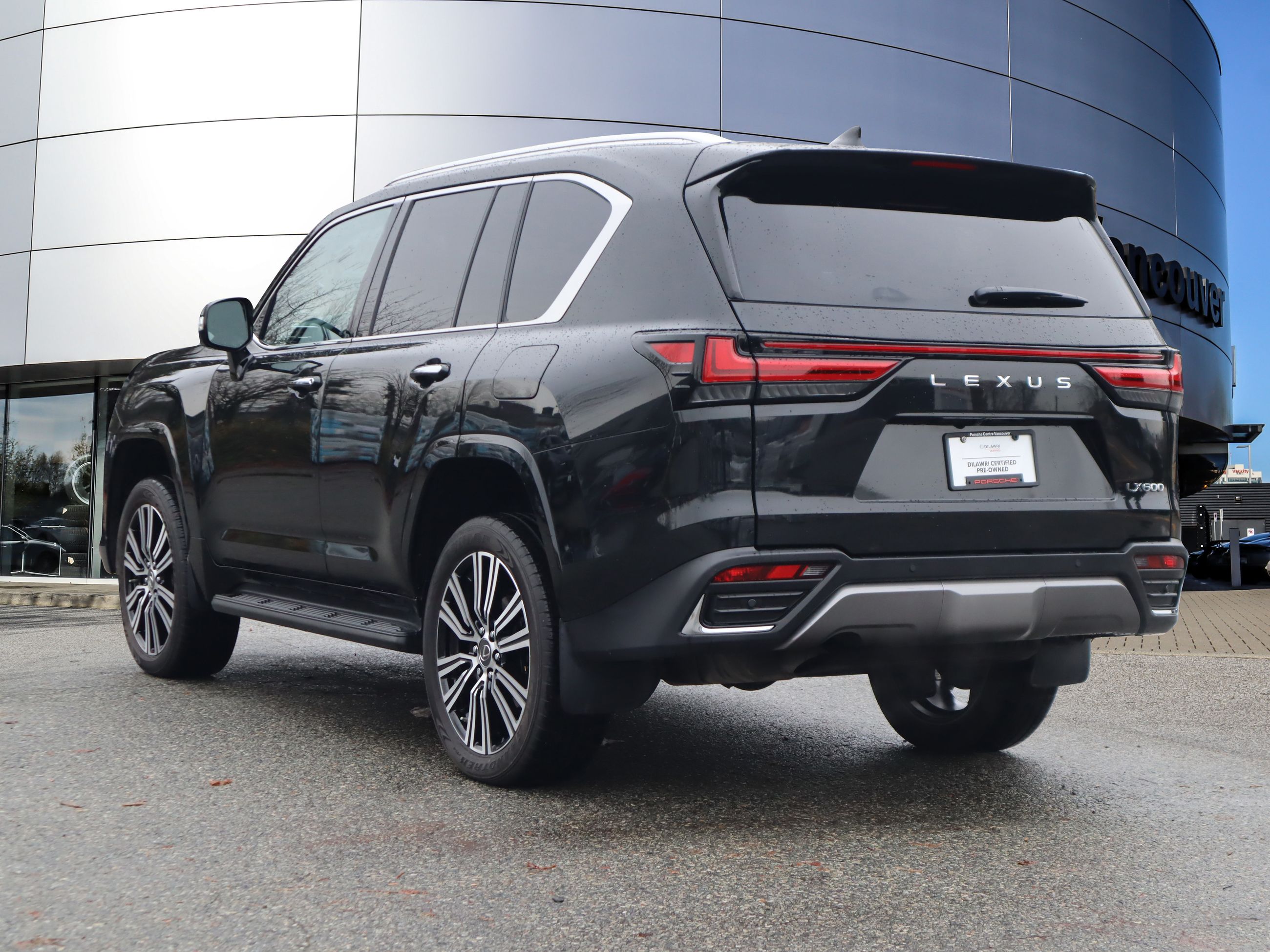 2023 Lexus LX in Vancouver, British Columbia