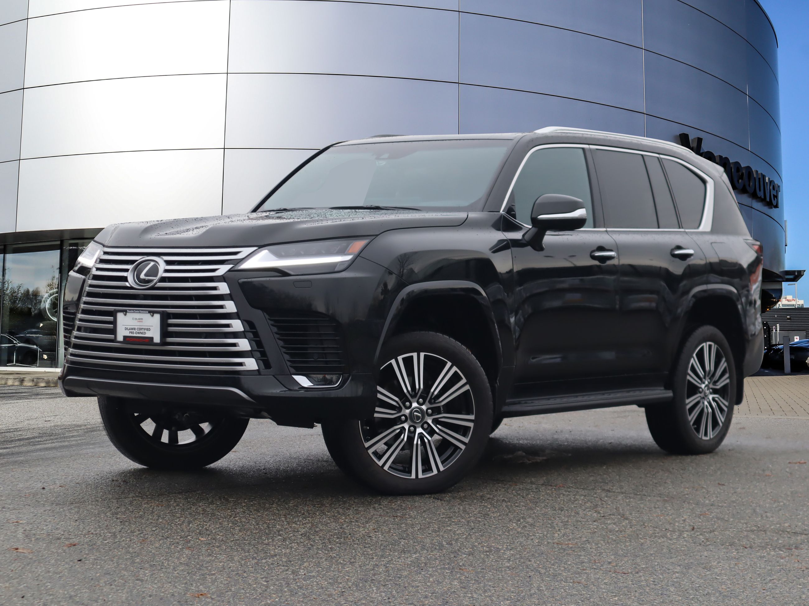2023 Lexus LX in Vancouver, British Columbia