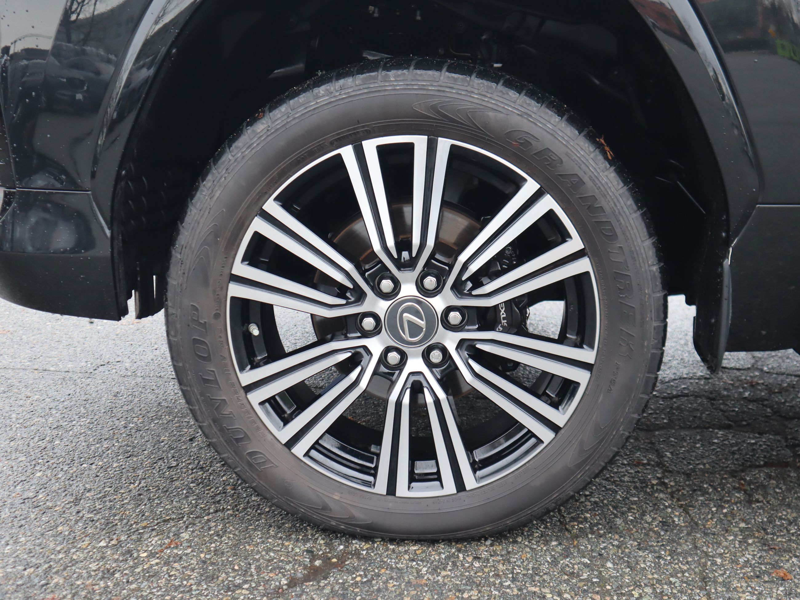 2023 Lexus LX in Vancouver, British Columbia