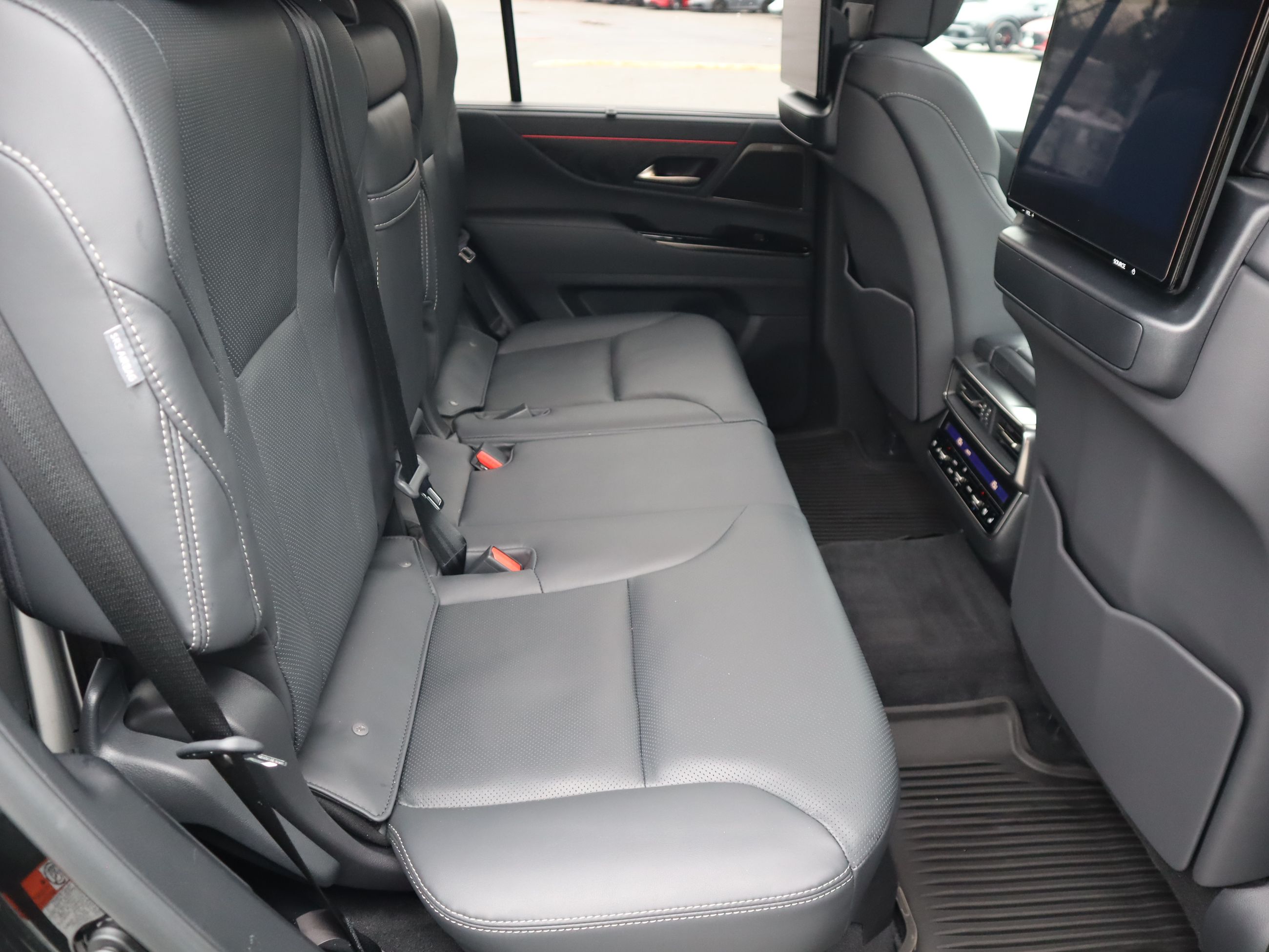 2023 Lexus LX in Vancouver, British Columbia