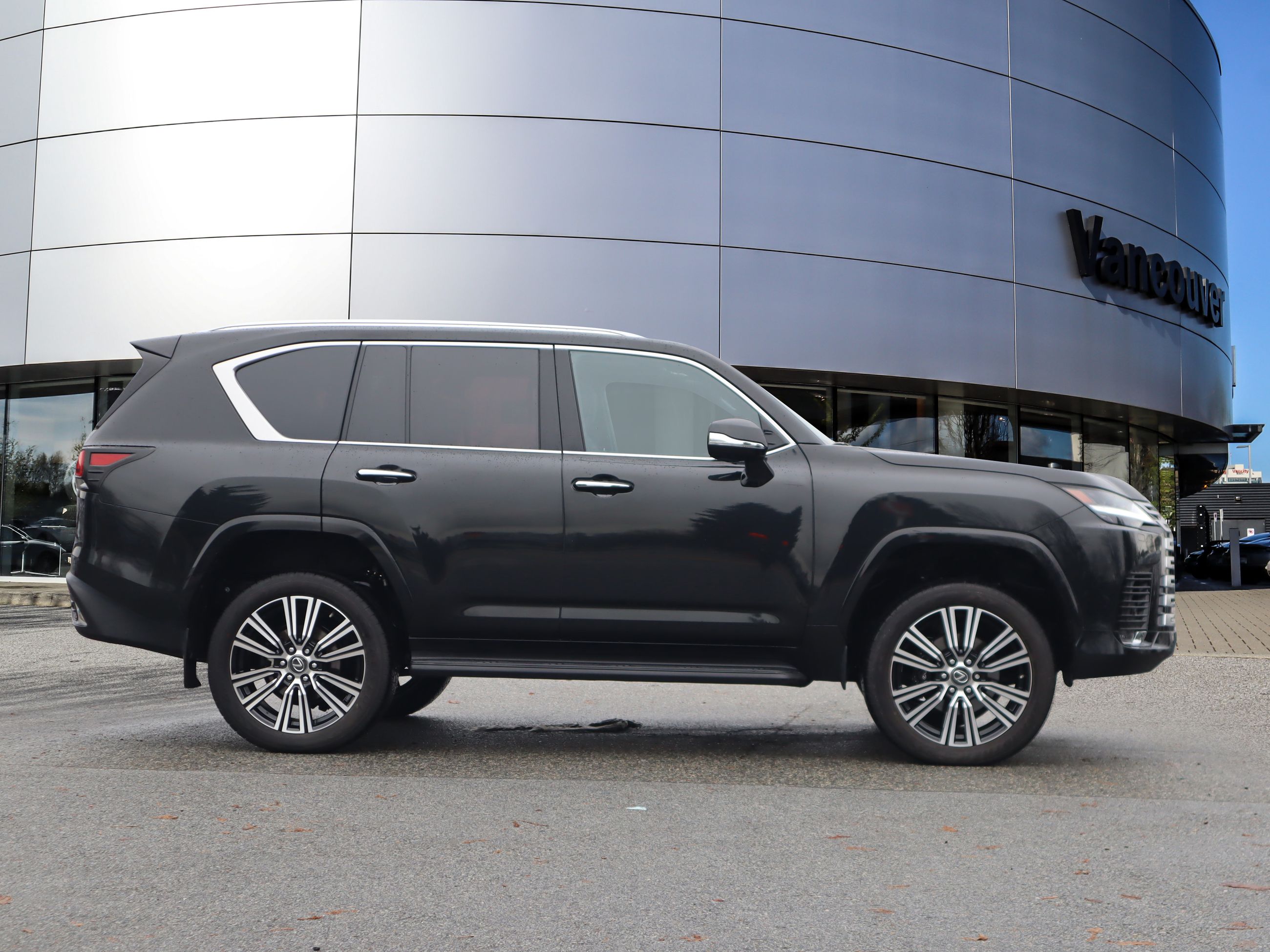 2023 Lexus LX in Vancouver, British Columbia