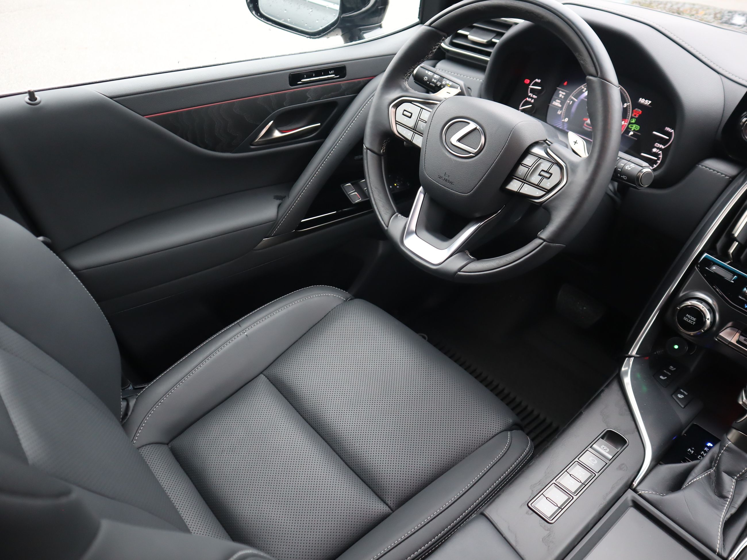 2023 Lexus LX in Vancouver, British Columbia