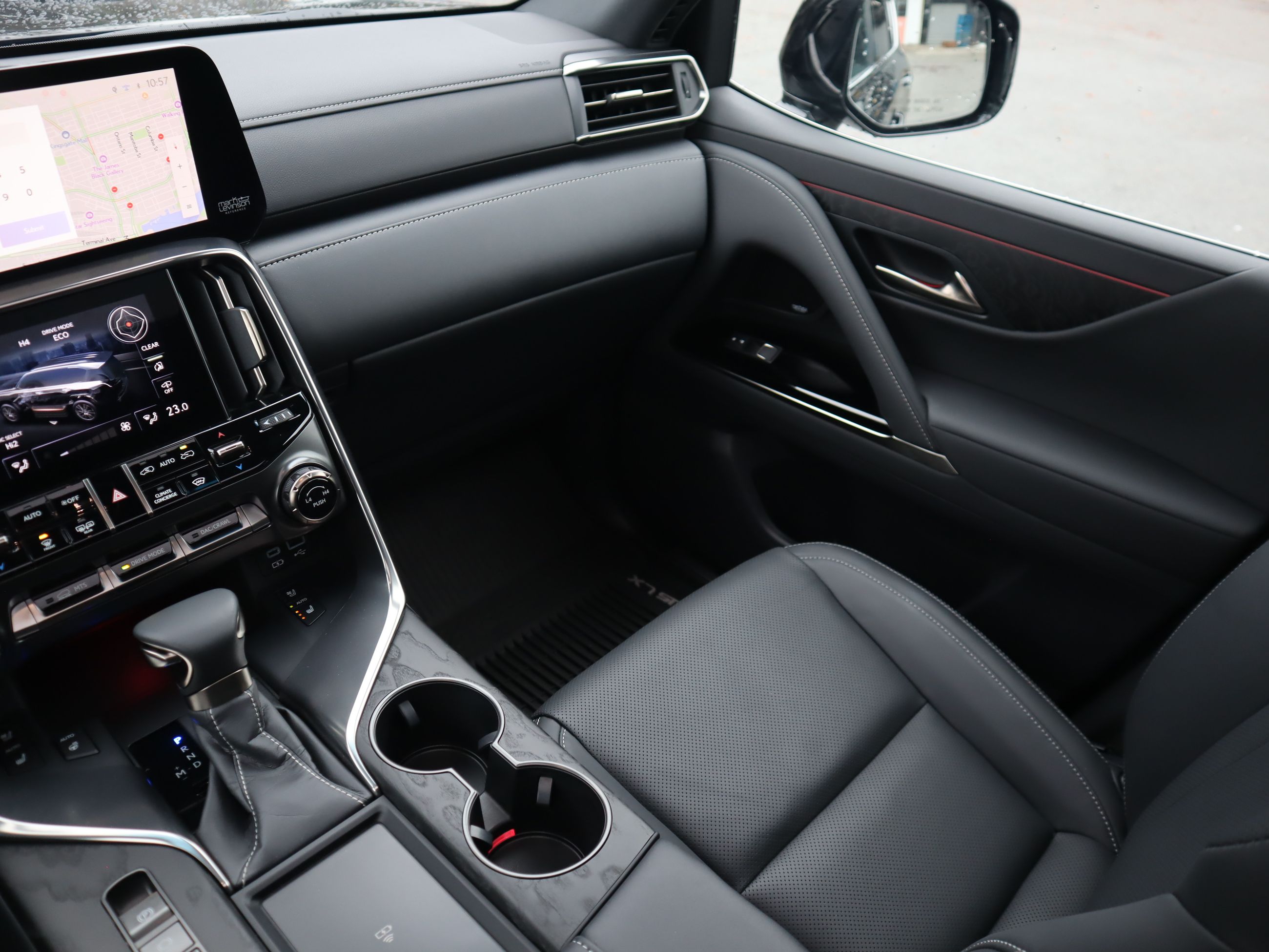 2023 Lexus LX in Vancouver, British Columbia