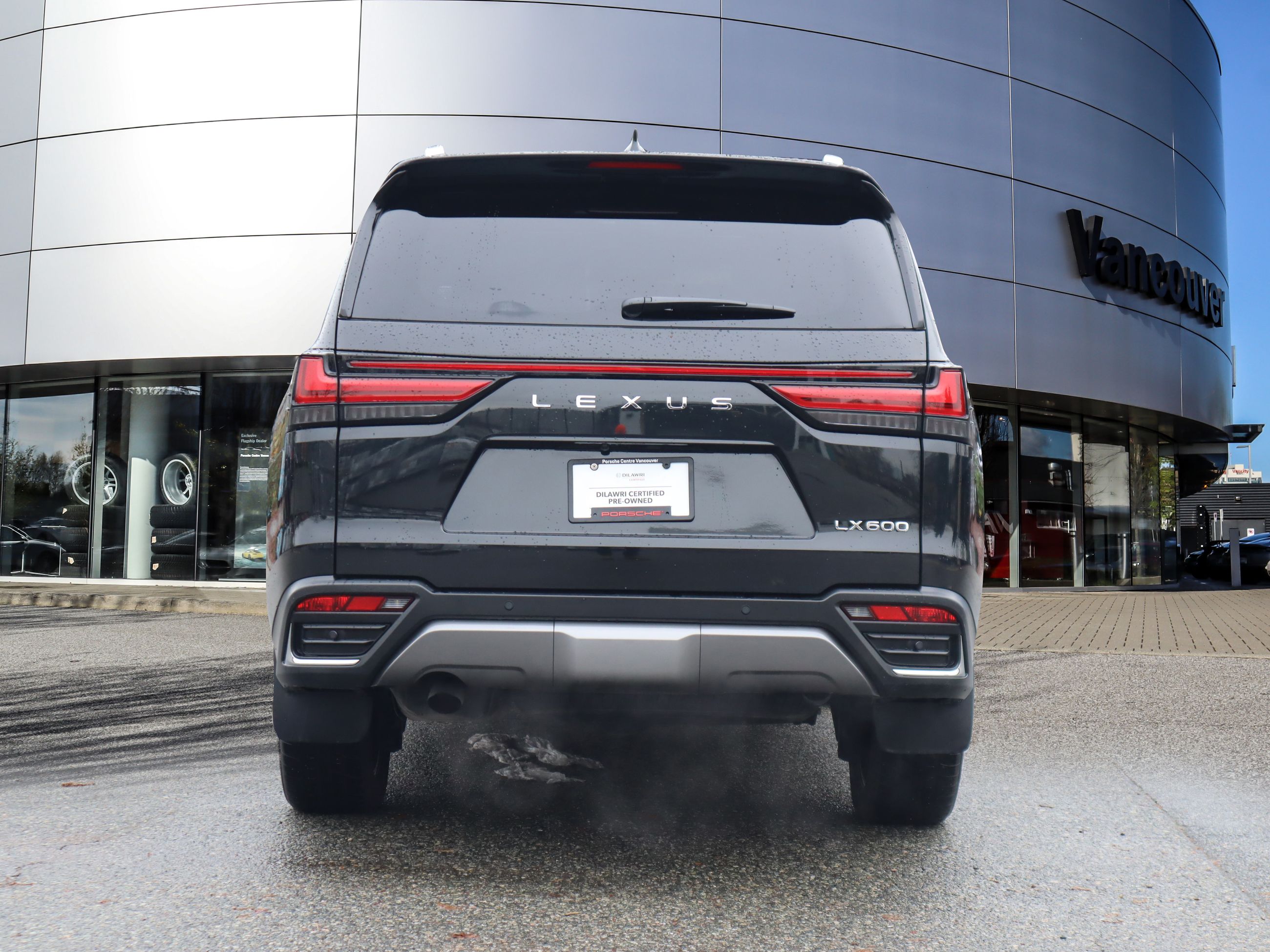 2023 Lexus LX in Vancouver, British Columbia