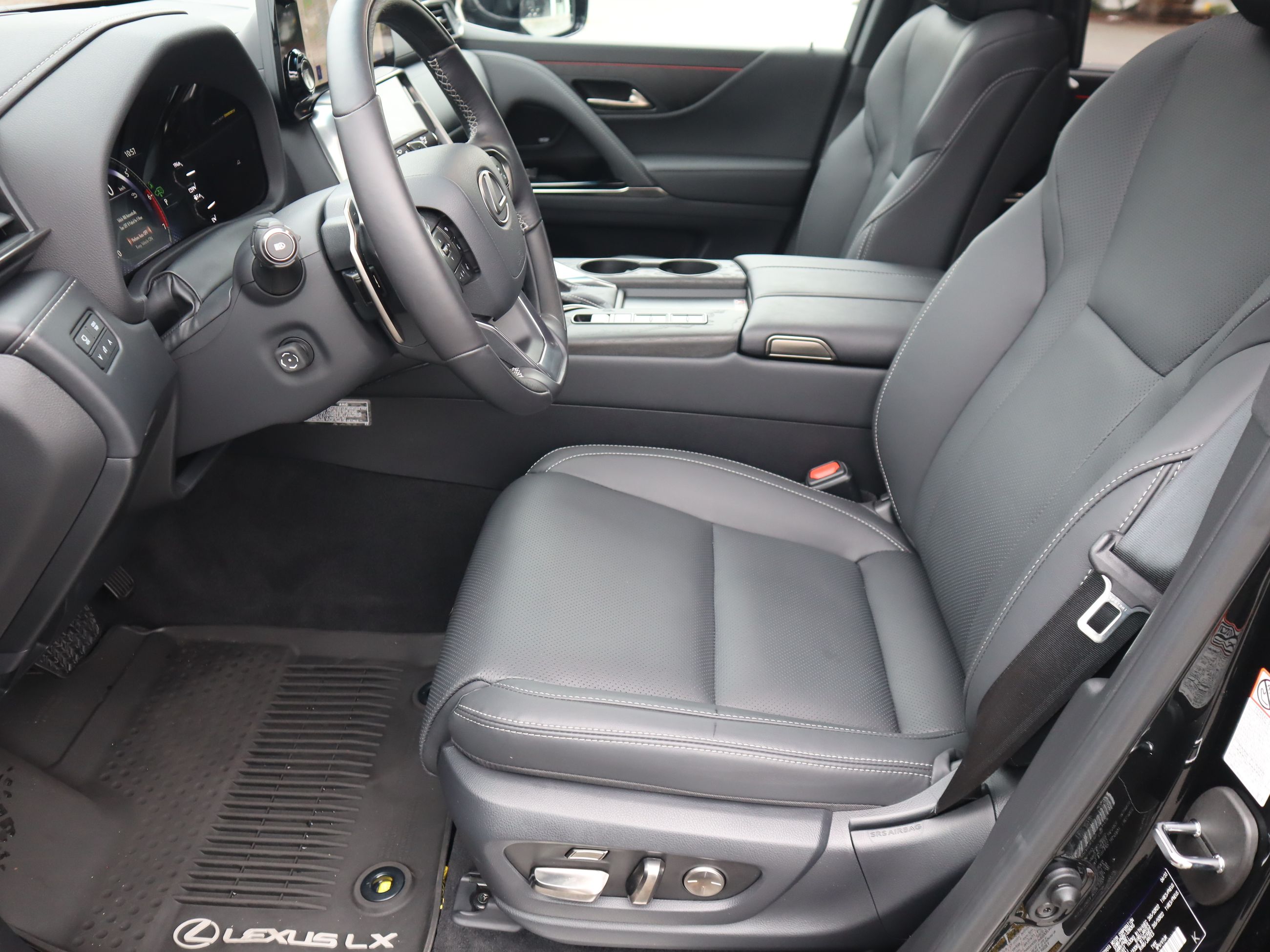 2023 Lexus LX in Vancouver, British Columbia