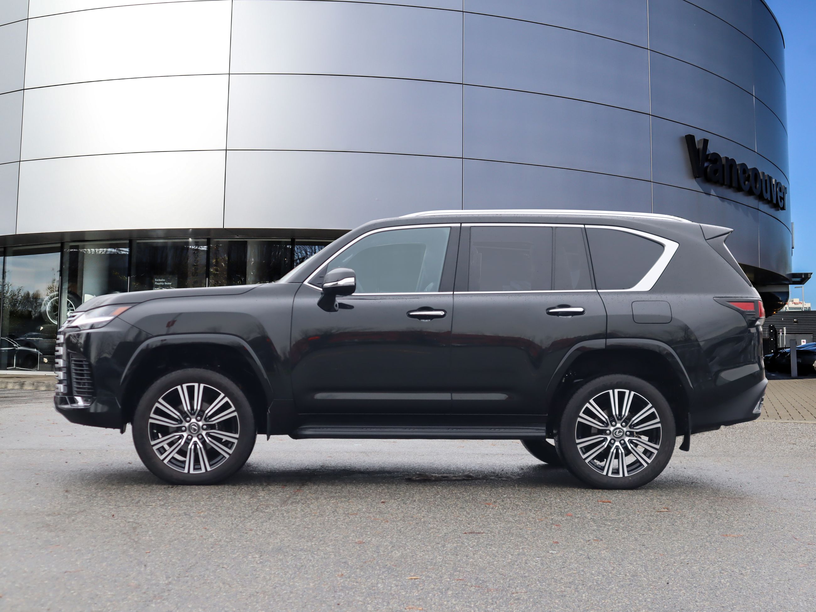 2023 Lexus LX in Vancouver, British Columbia
