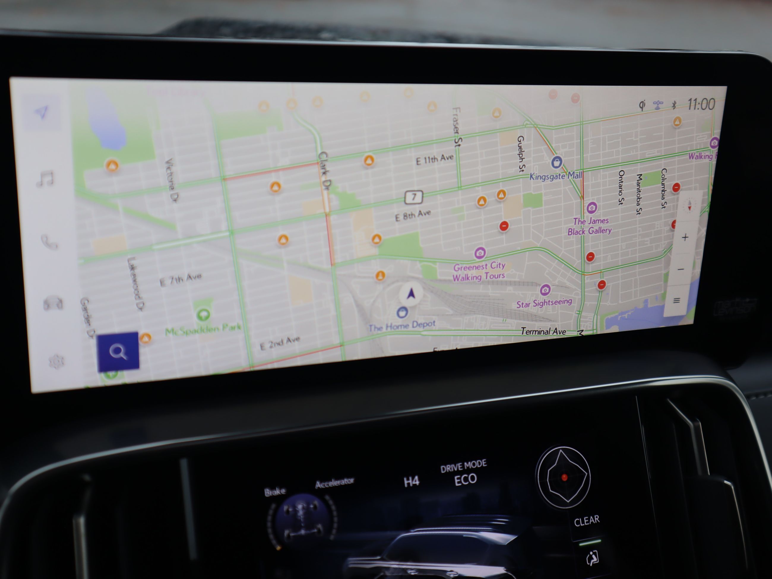 2023 Lexus LX in Vancouver, British Columbia