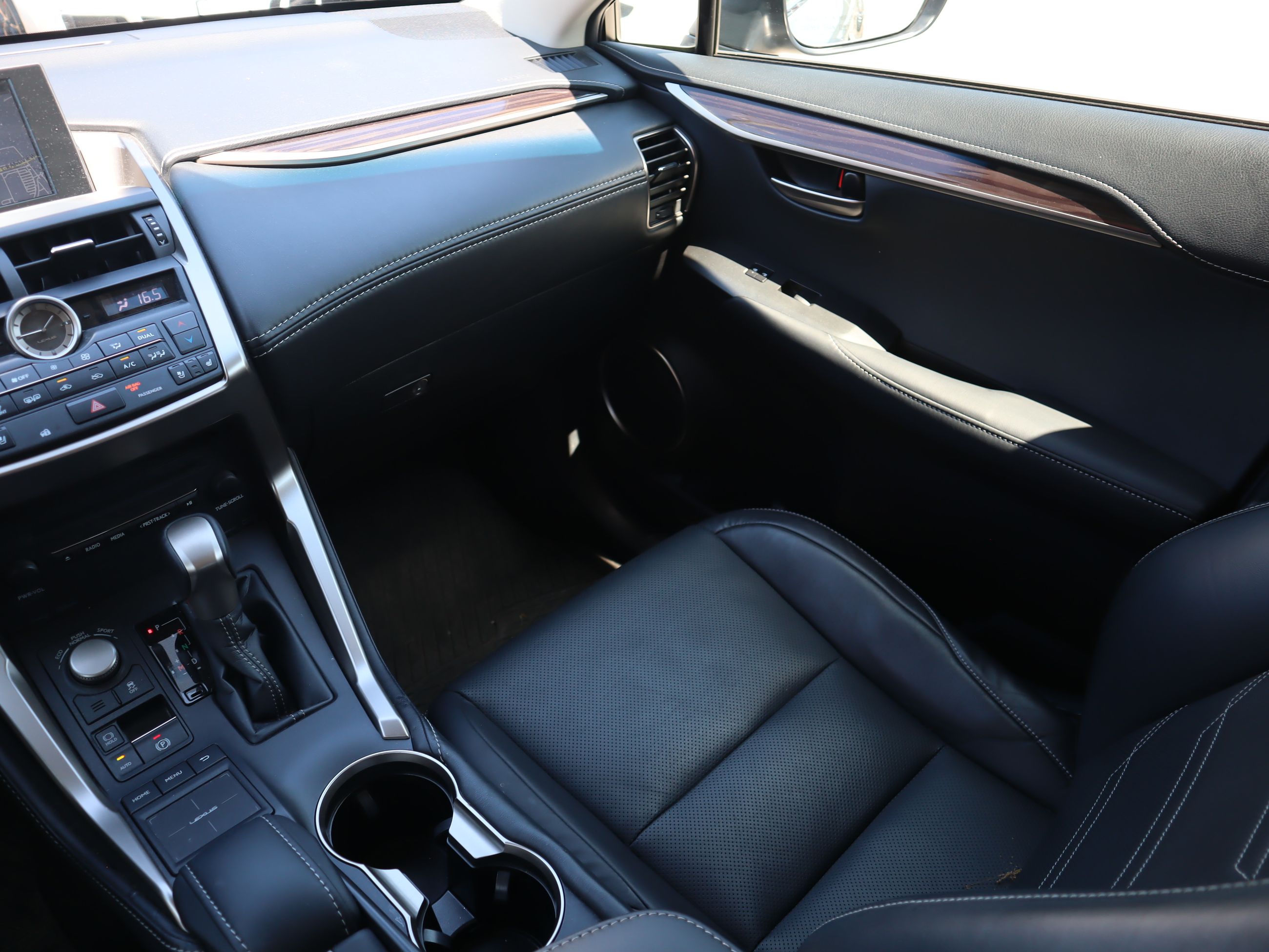 2017 Lexus NX in Vancouver, British Columbia