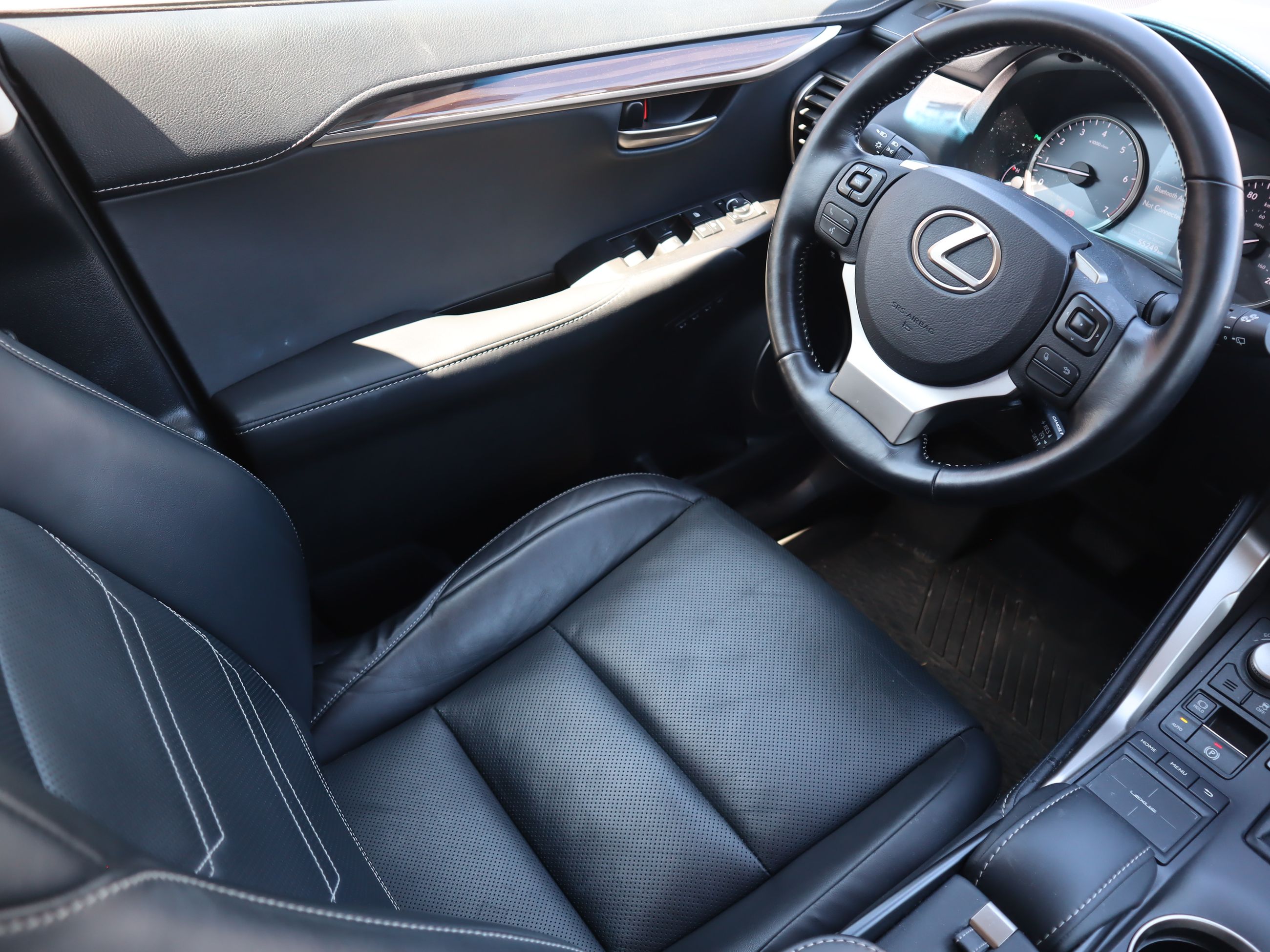 2017 Lexus NX in Vancouver, British Columbia