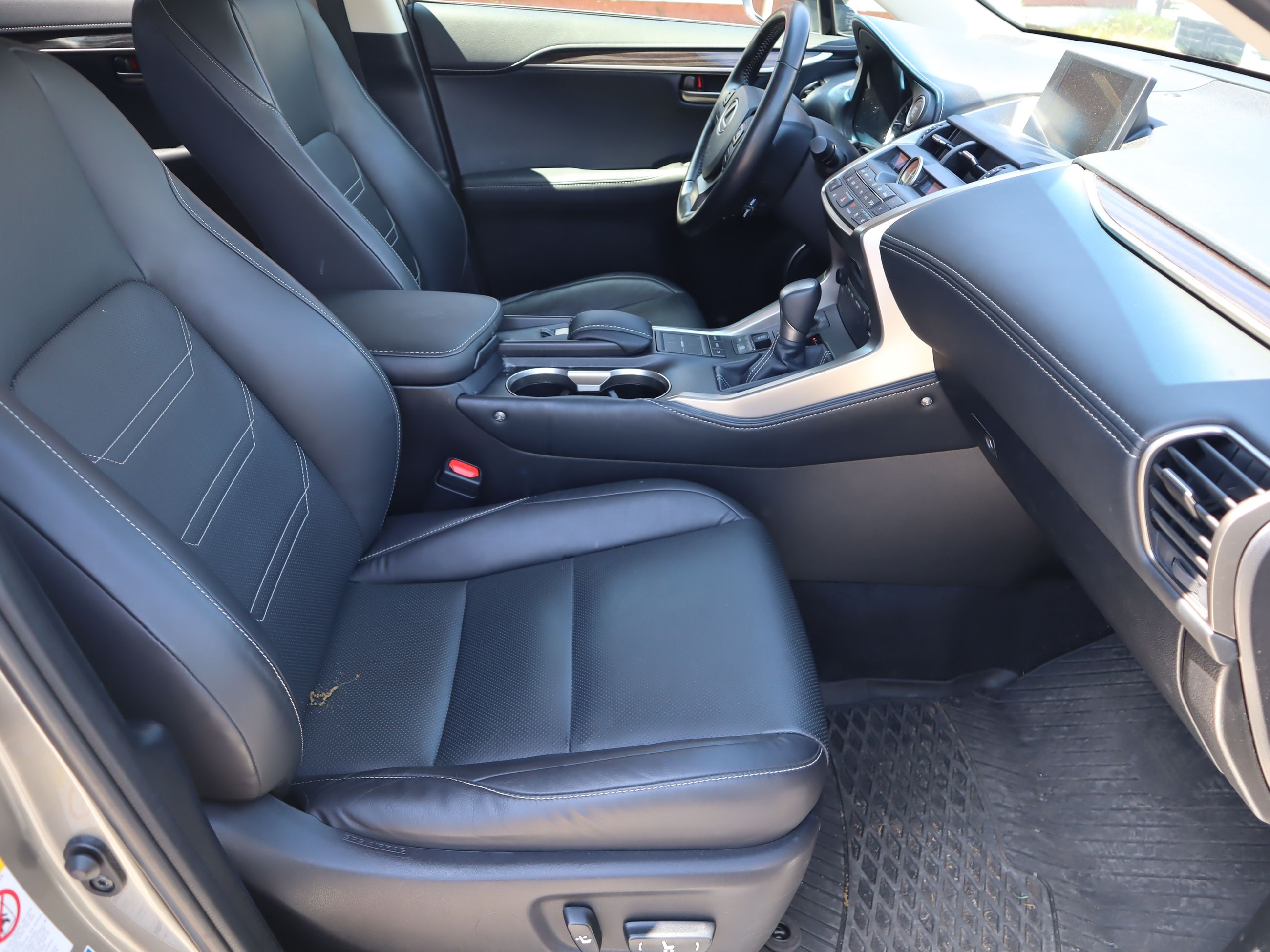 2017 Lexus NX in Vancouver, British Columbia