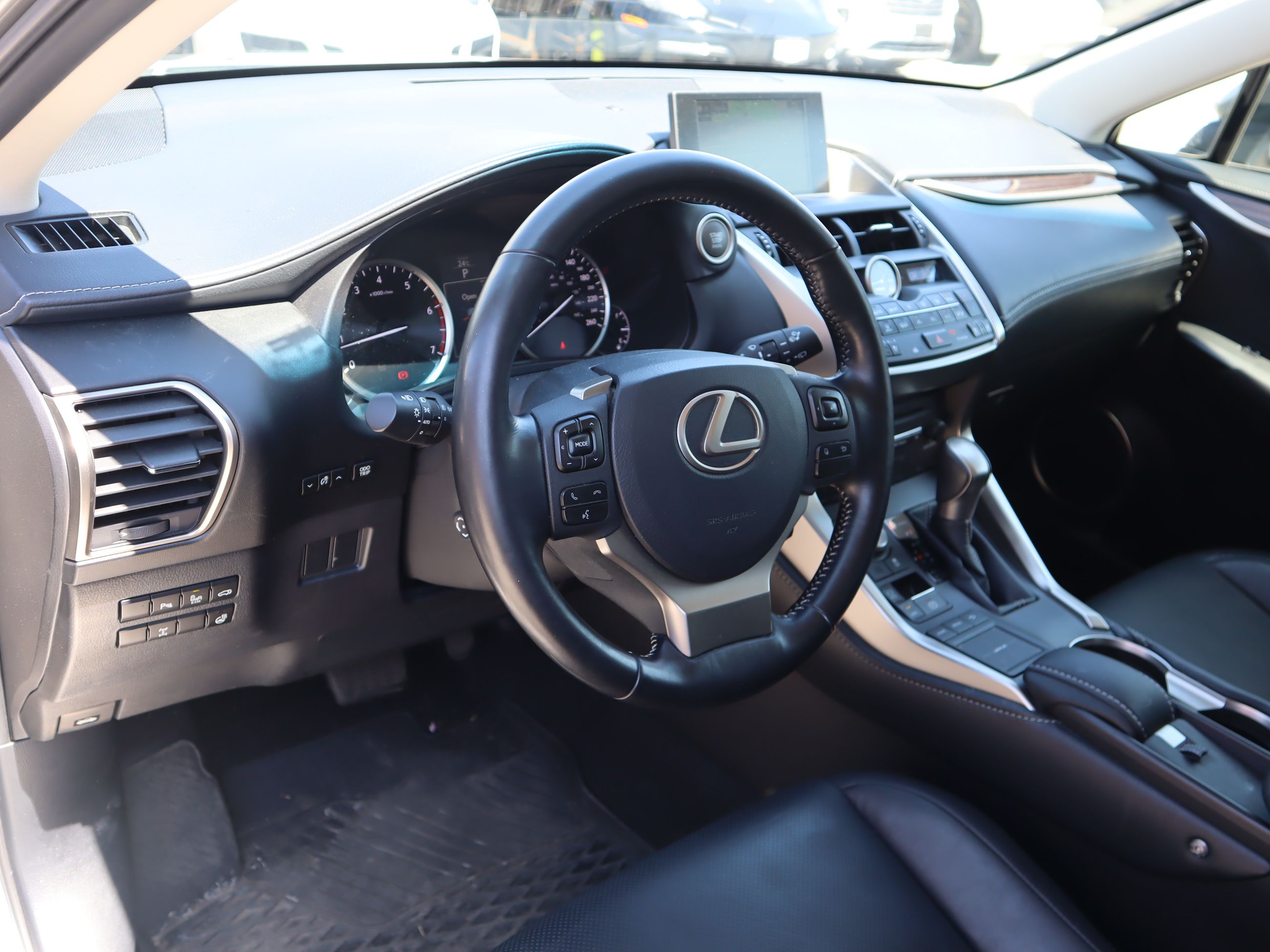 2017 Lexus NX in Vancouver, British Columbia