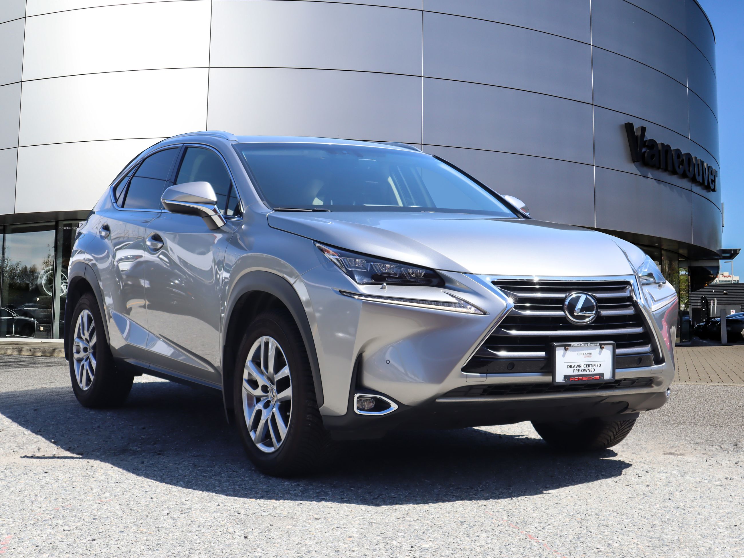 2017 Lexus NX in Vancouver, British Columbia